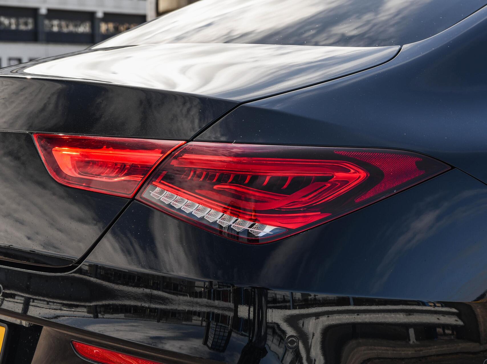 Foto van Mercedes-Benz Cla 250 4Matic