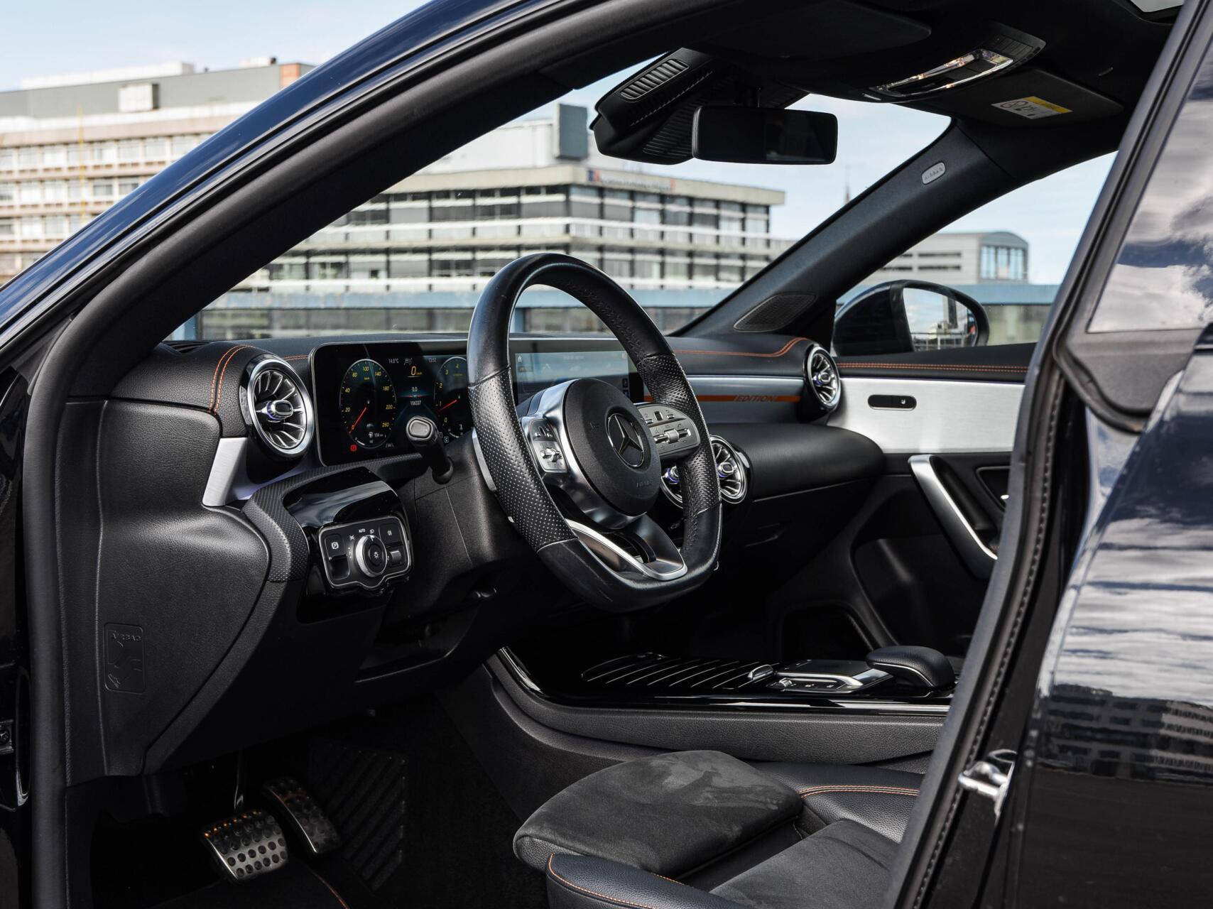 Foto van Mercedes-Benz Cla 250 4Matic