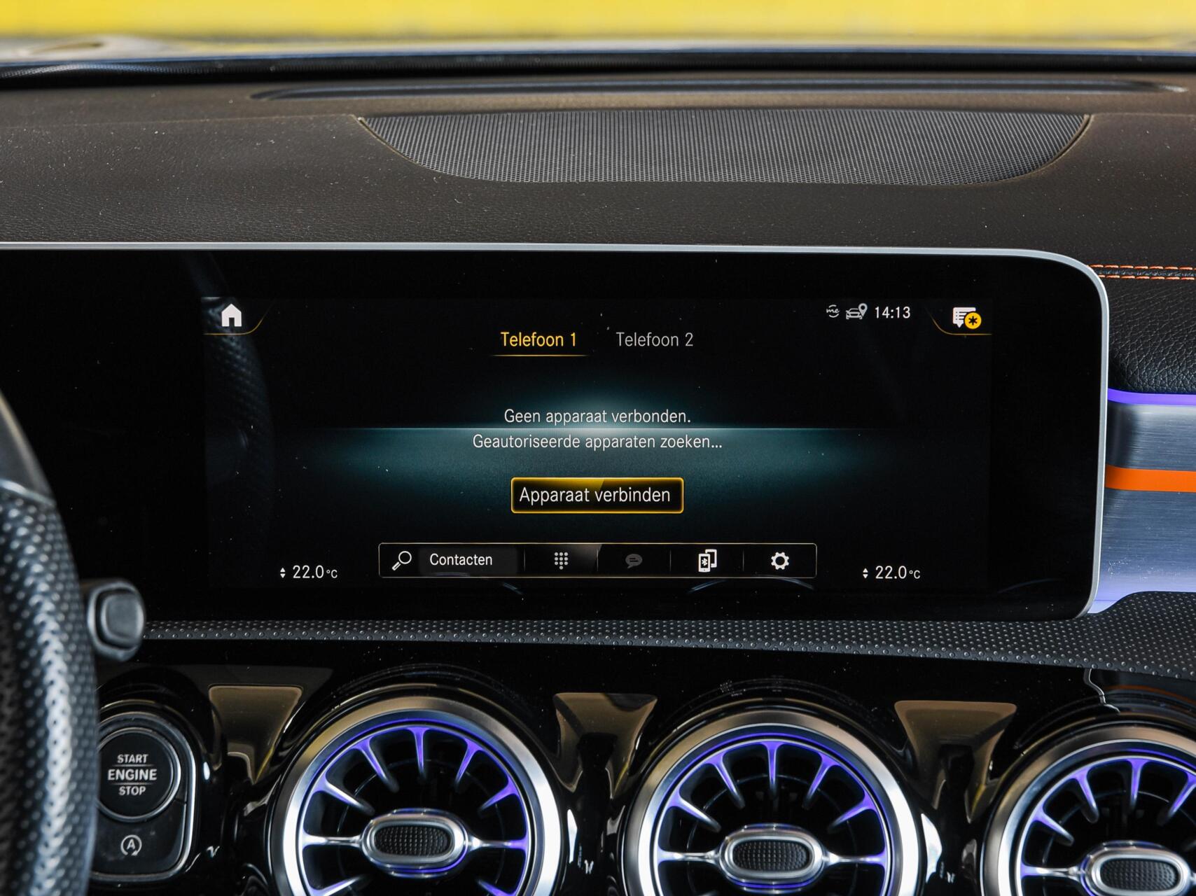 Foto van Mercedes-Benz Cla 250 4Matic