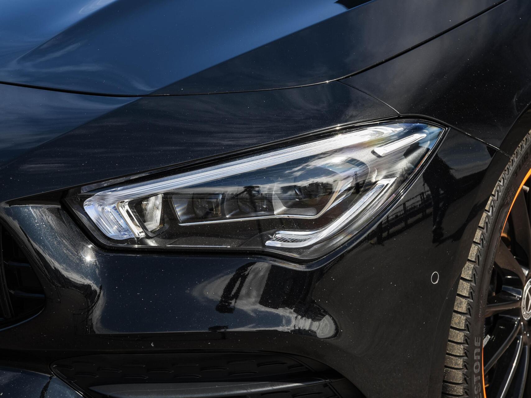 Foto van Mercedes-Benz Cla 250 4Matic