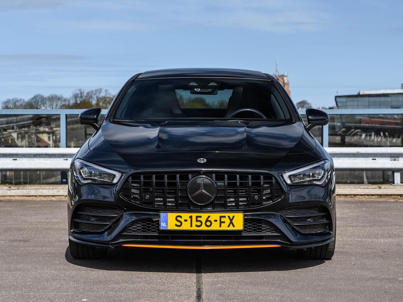 Foto van Mercedes-Benz Cla 250 4Matic