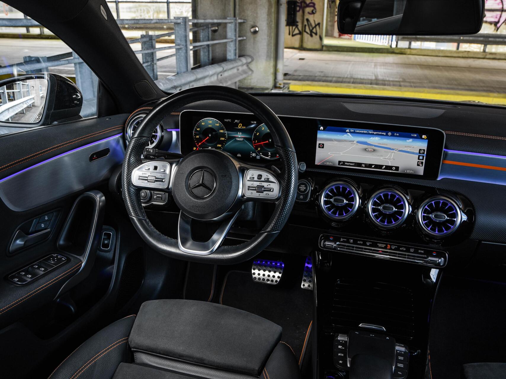 Foto van Mercedes-Benz Cla 250 4Matic