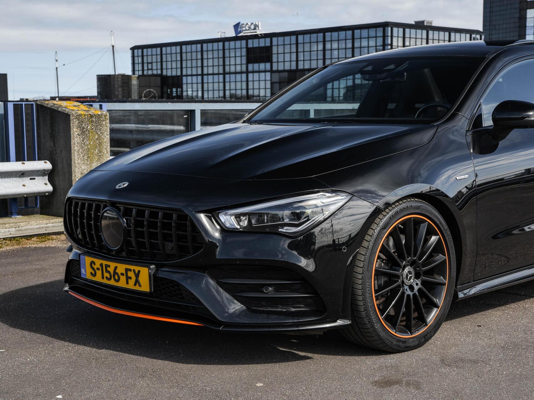 Foto van Mercedes-Benz Cla 250 4Matic