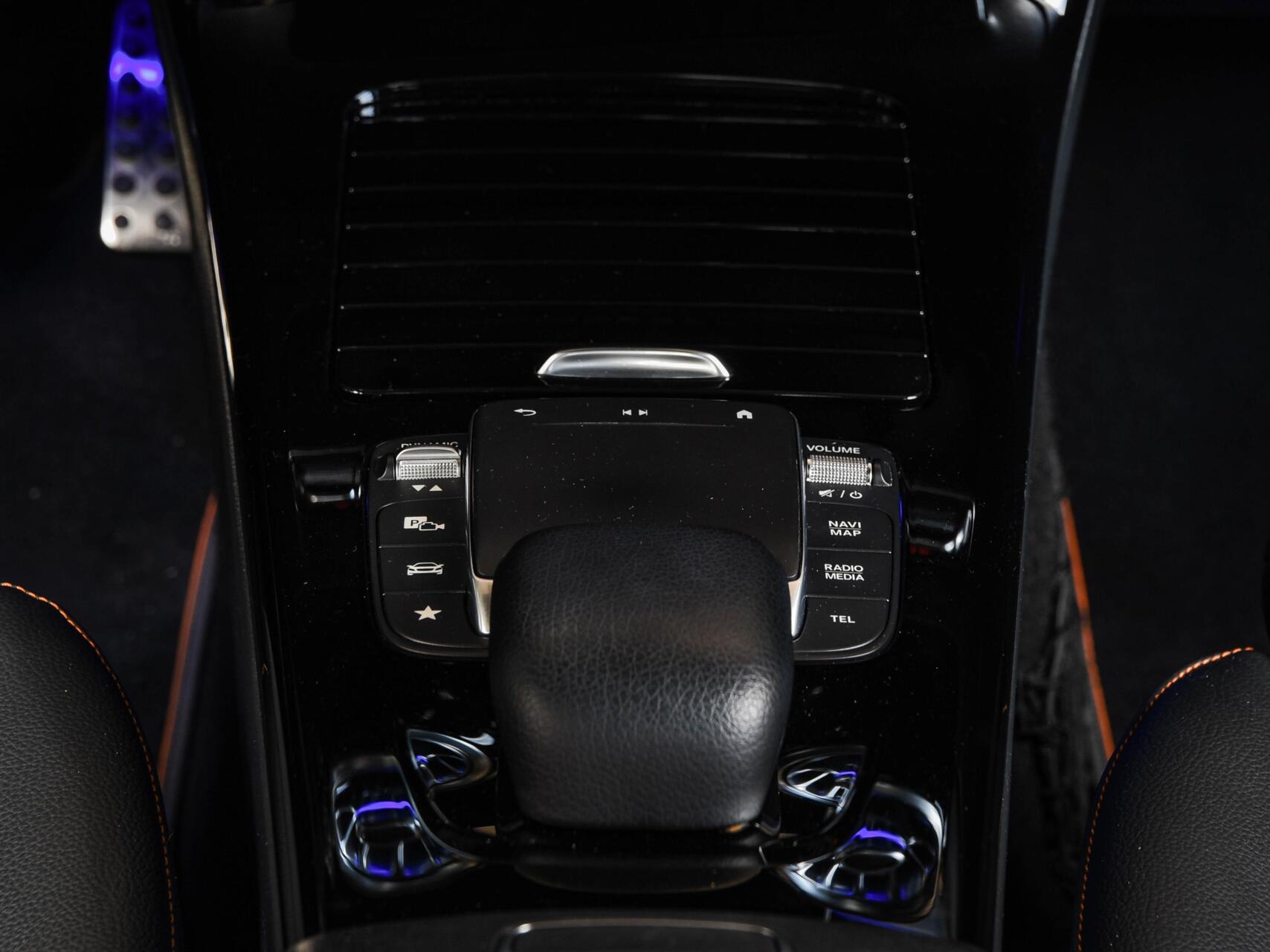 Foto van Mercedes-Benz Cla 250 4Matic