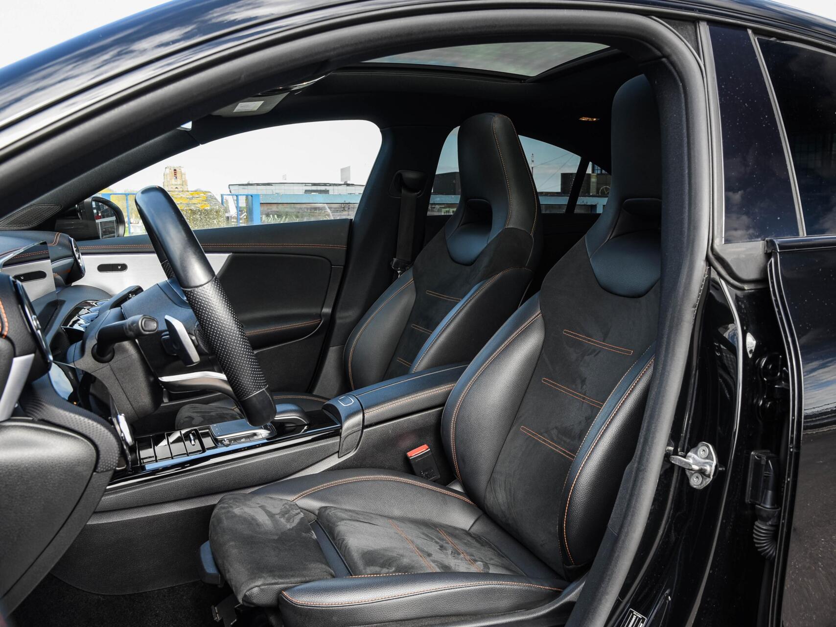 Foto van Mercedes-Benz Cla 250 4Matic