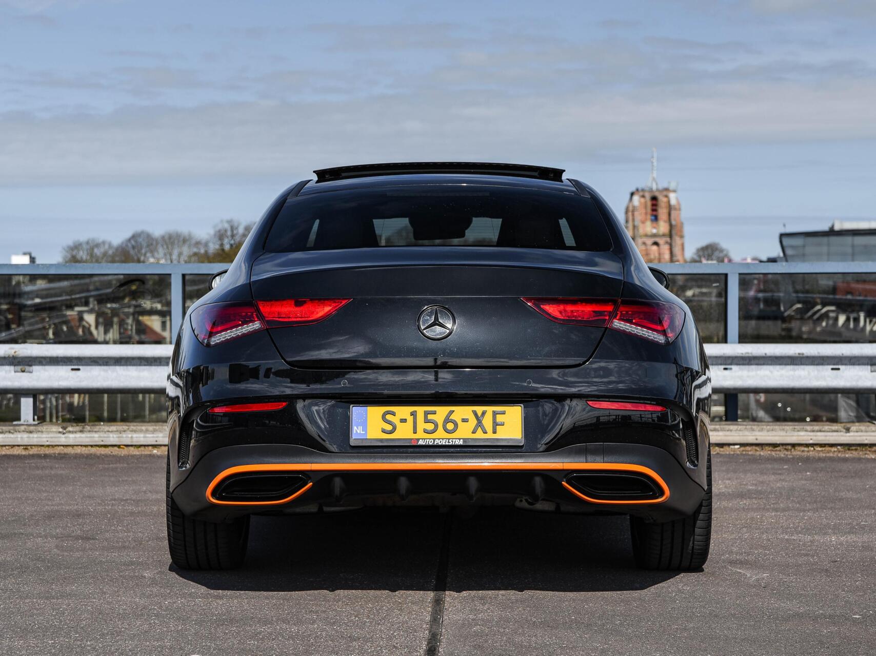 Foto van Mercedes-Benz Cla 250 4Matic