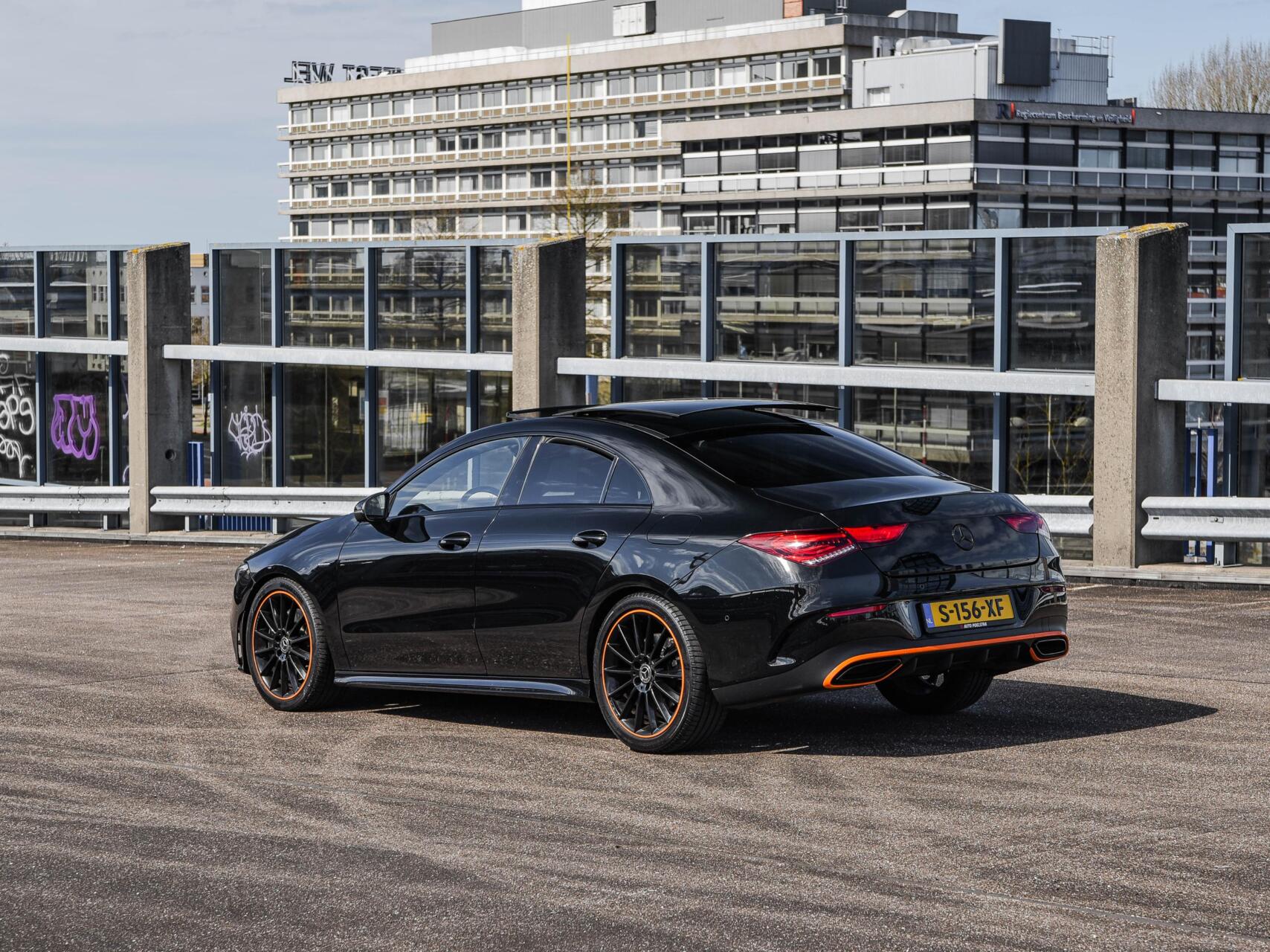 Foto van Mercedes-Benz Cla 250 4Matic