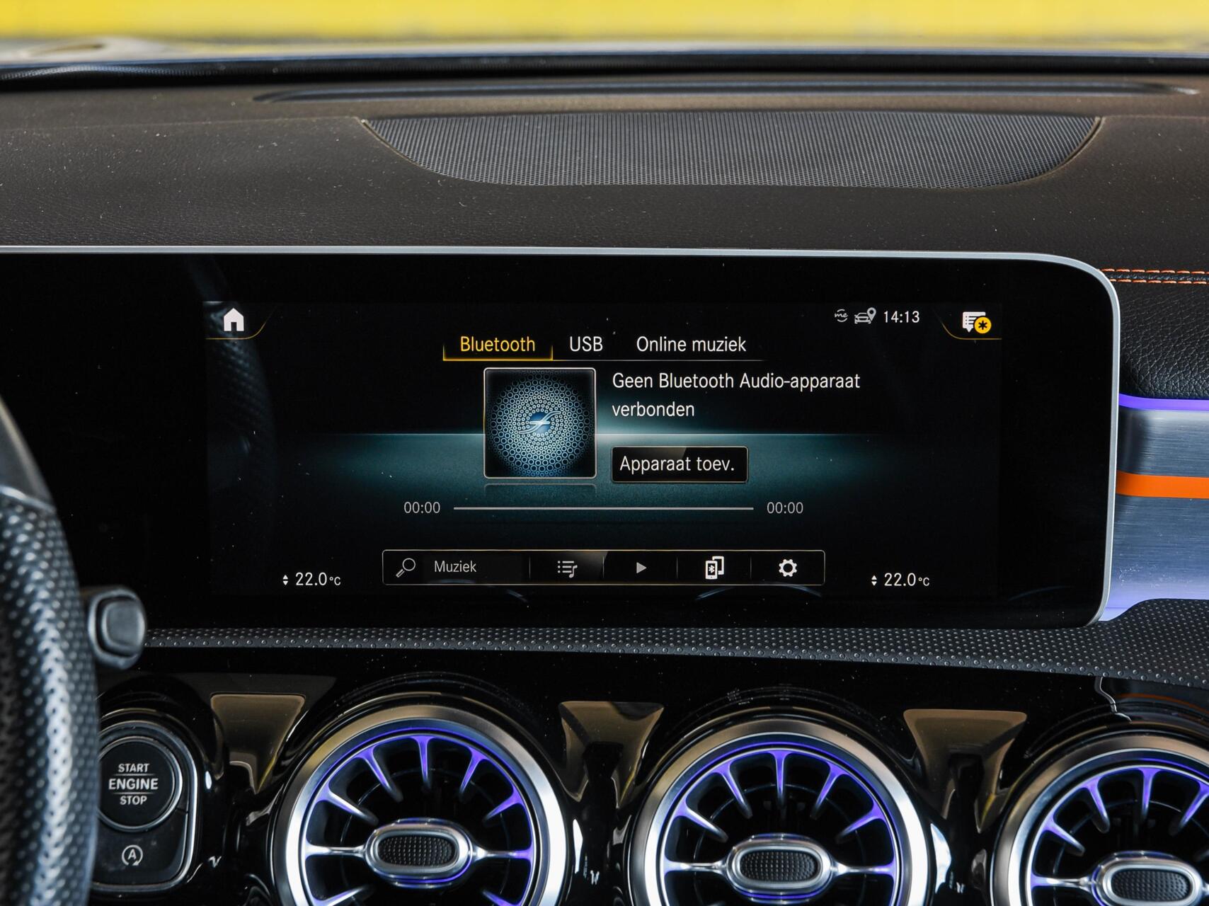 Foto van Mercedes-Benz Cla 250 4Matic