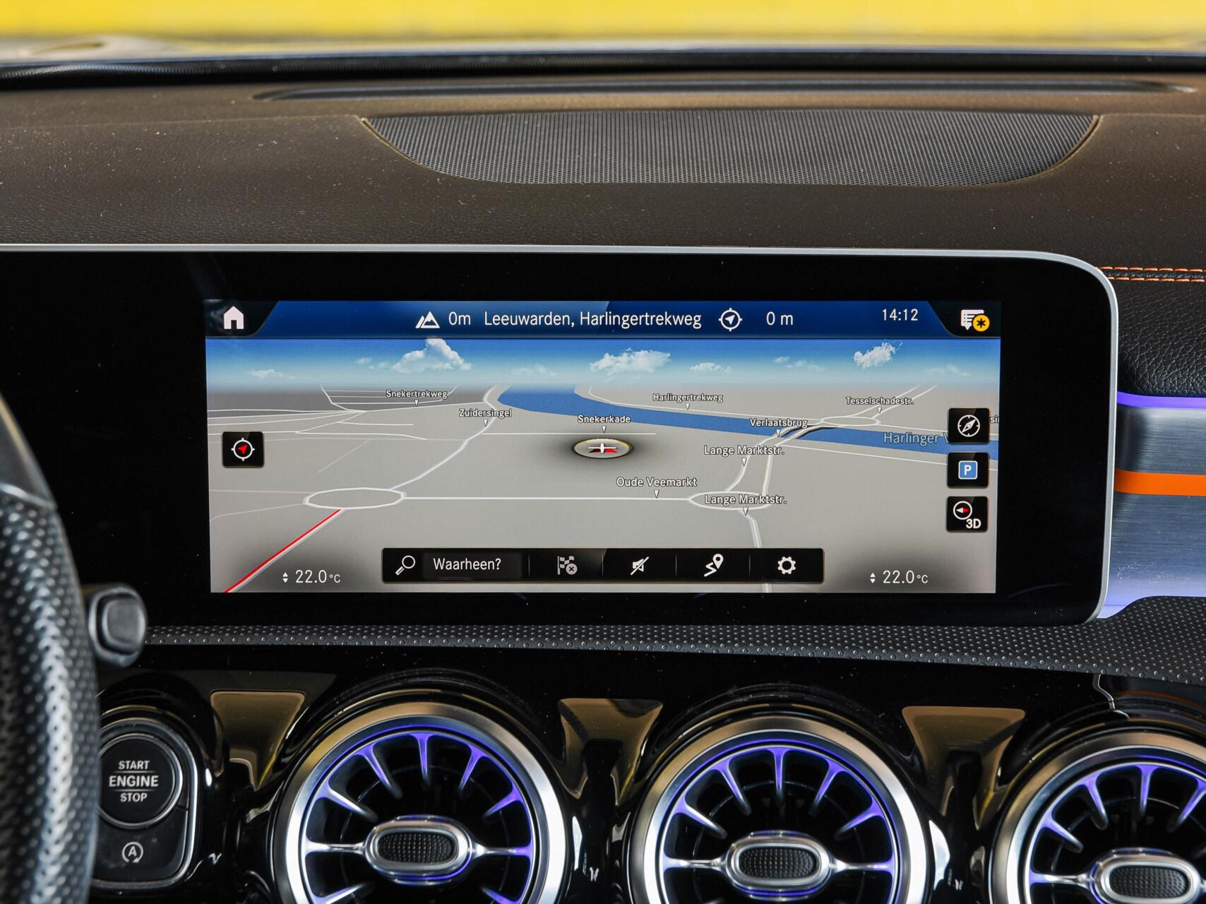 Foto van Mercedes-Benz Cla 250 4Matic