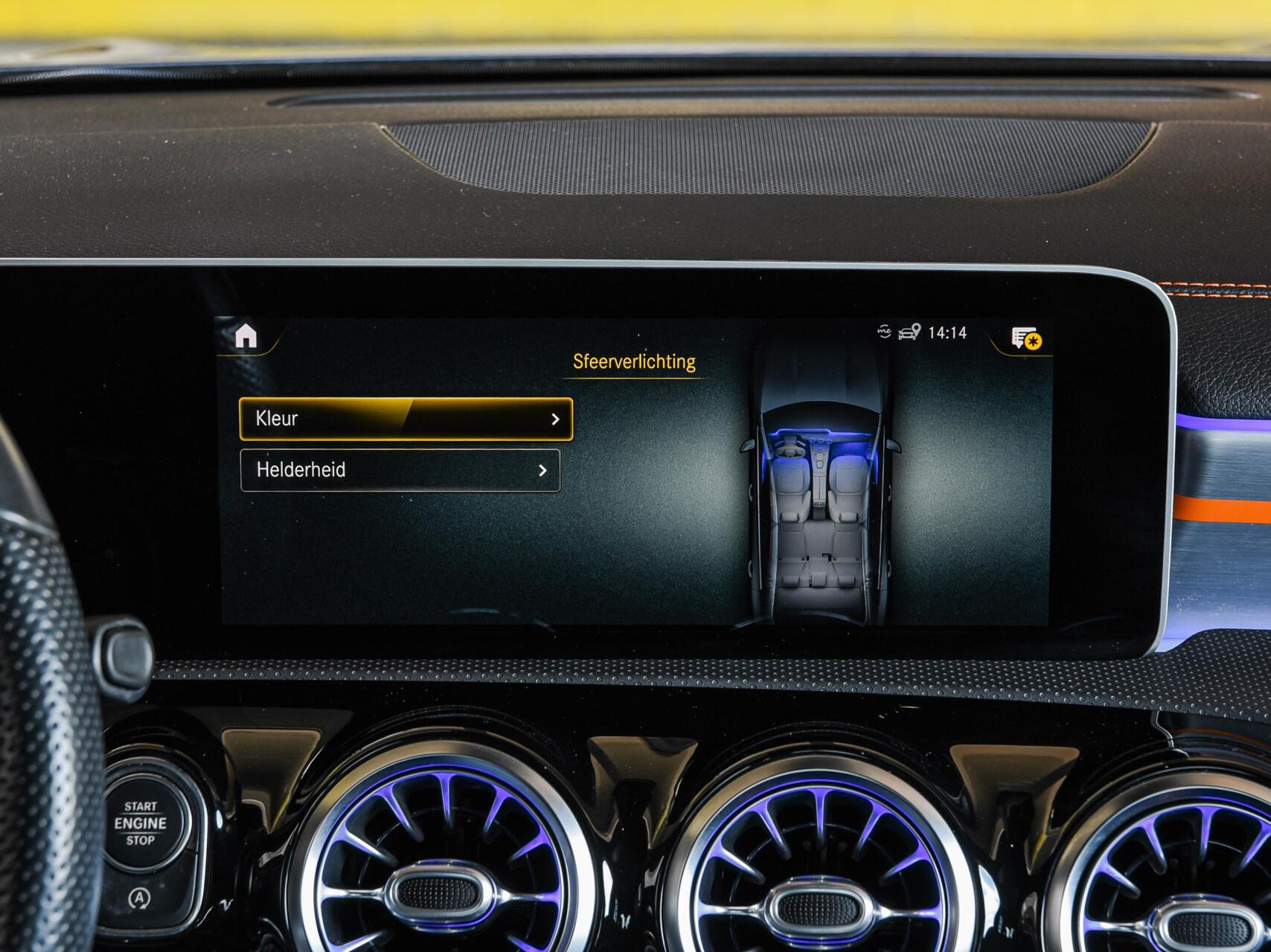 Foto van Mercedes-Benz Cla 250 4Matic