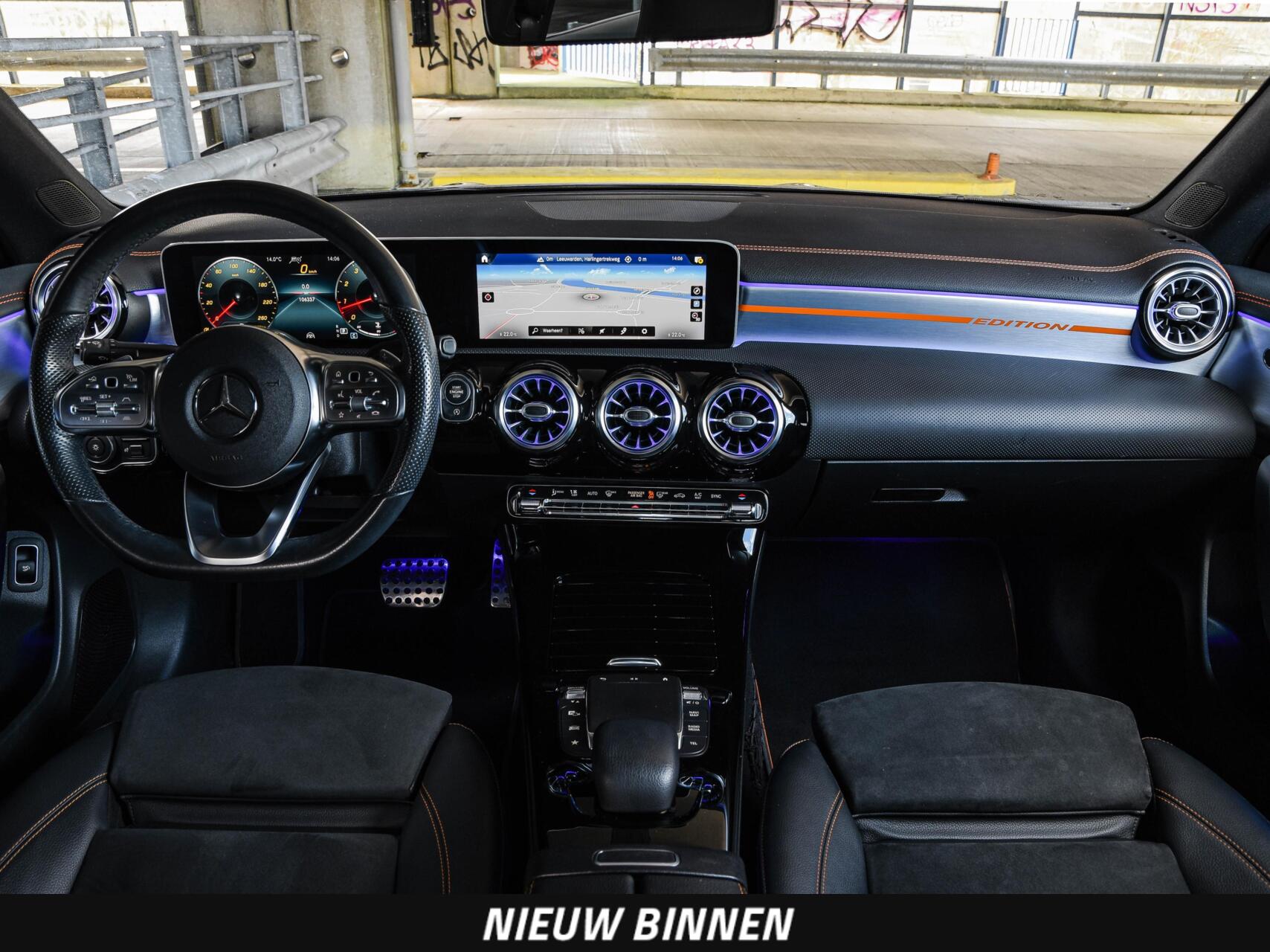 Foto van Mercedes-Benz Cla 250 4Matic