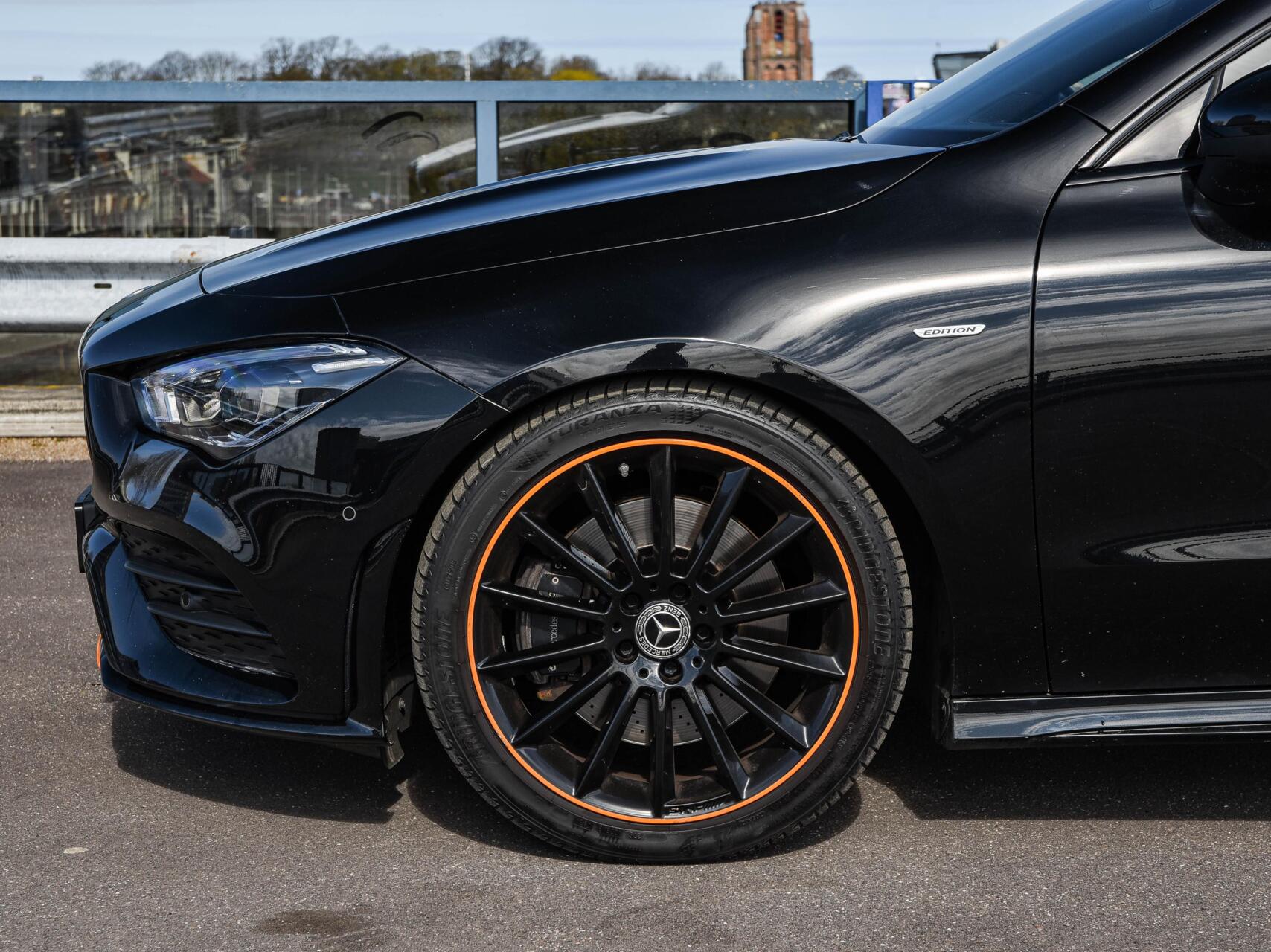 Foto van Mercedes-Benz Cla 250 4Matic