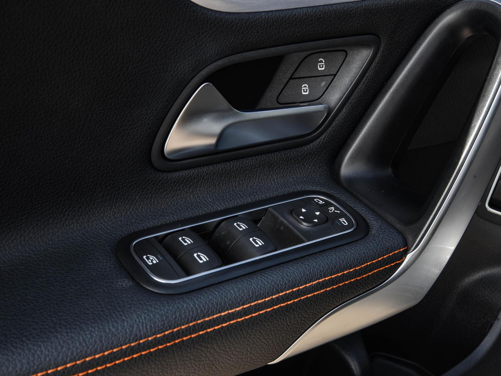Foto van Mercedes-Benz Cla 250 4Matic