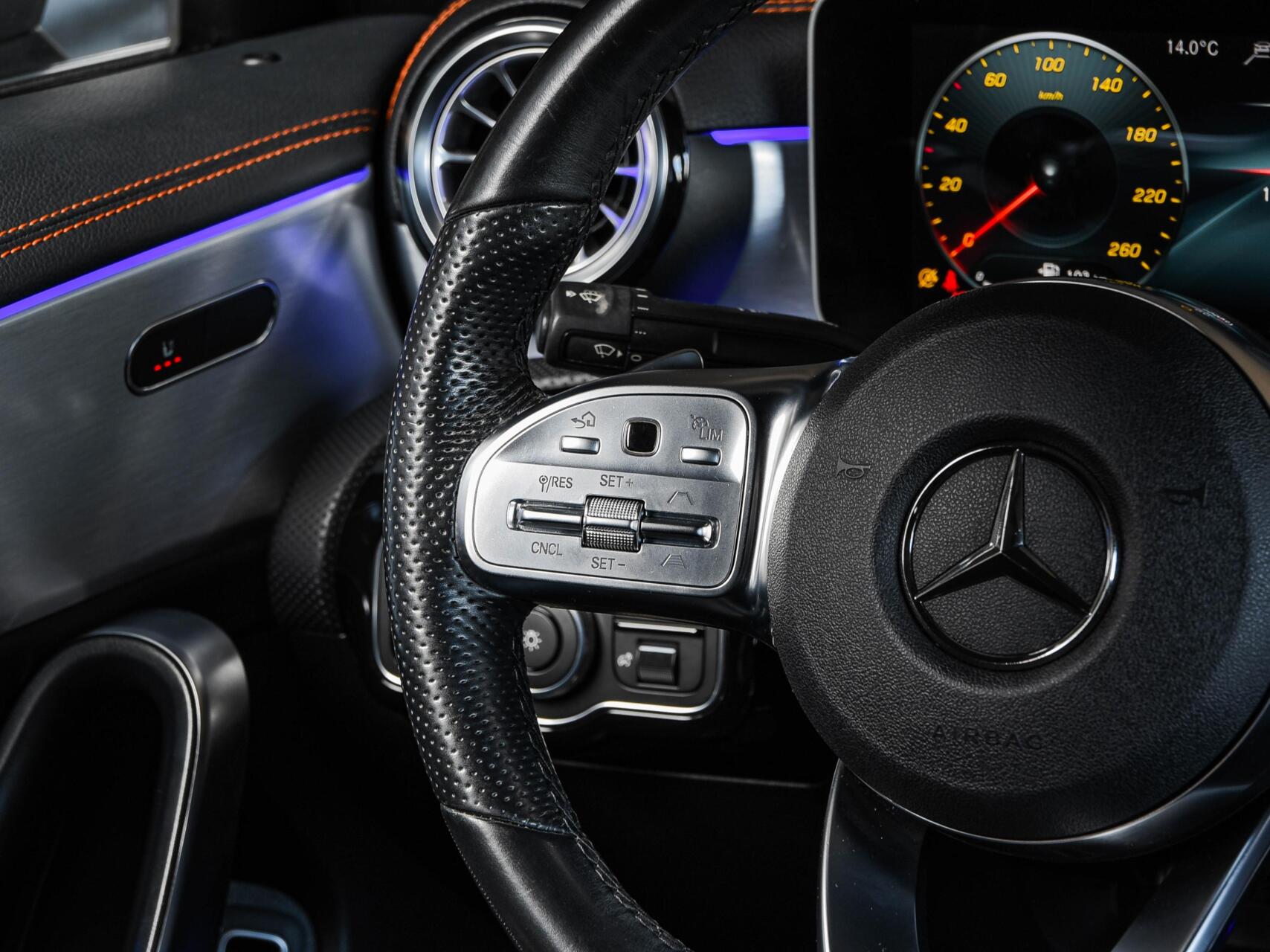 Foto van Mercedes-Benz Cla 250 4Matic