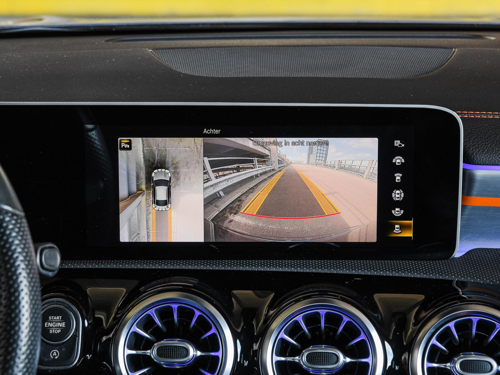 Foto van Mercedes-Benz Cla 250 4Matic