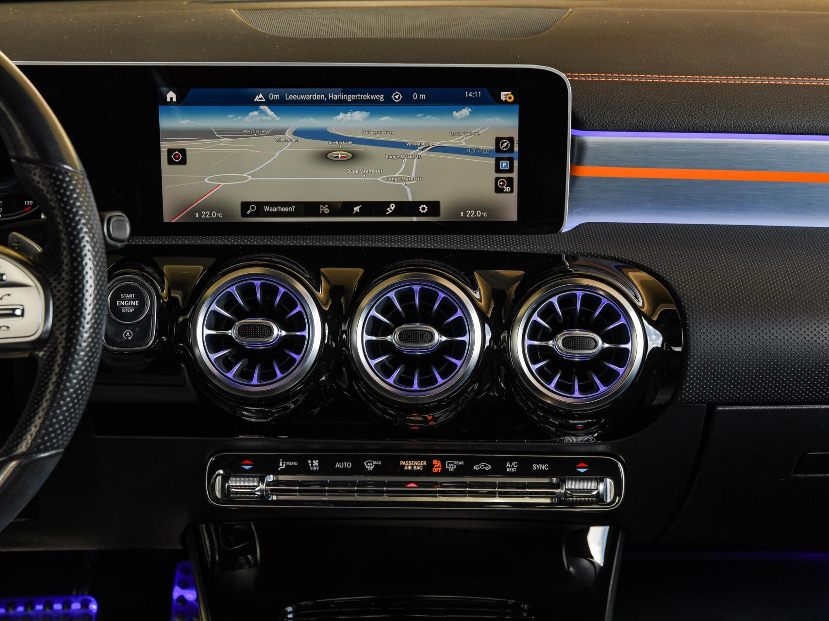 Foto van Mercedes-Benz Cla 250 4Matic