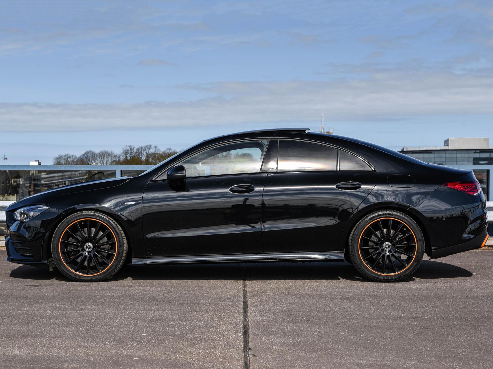 Foto van Mercedes-Benz Cla 250 4Matic