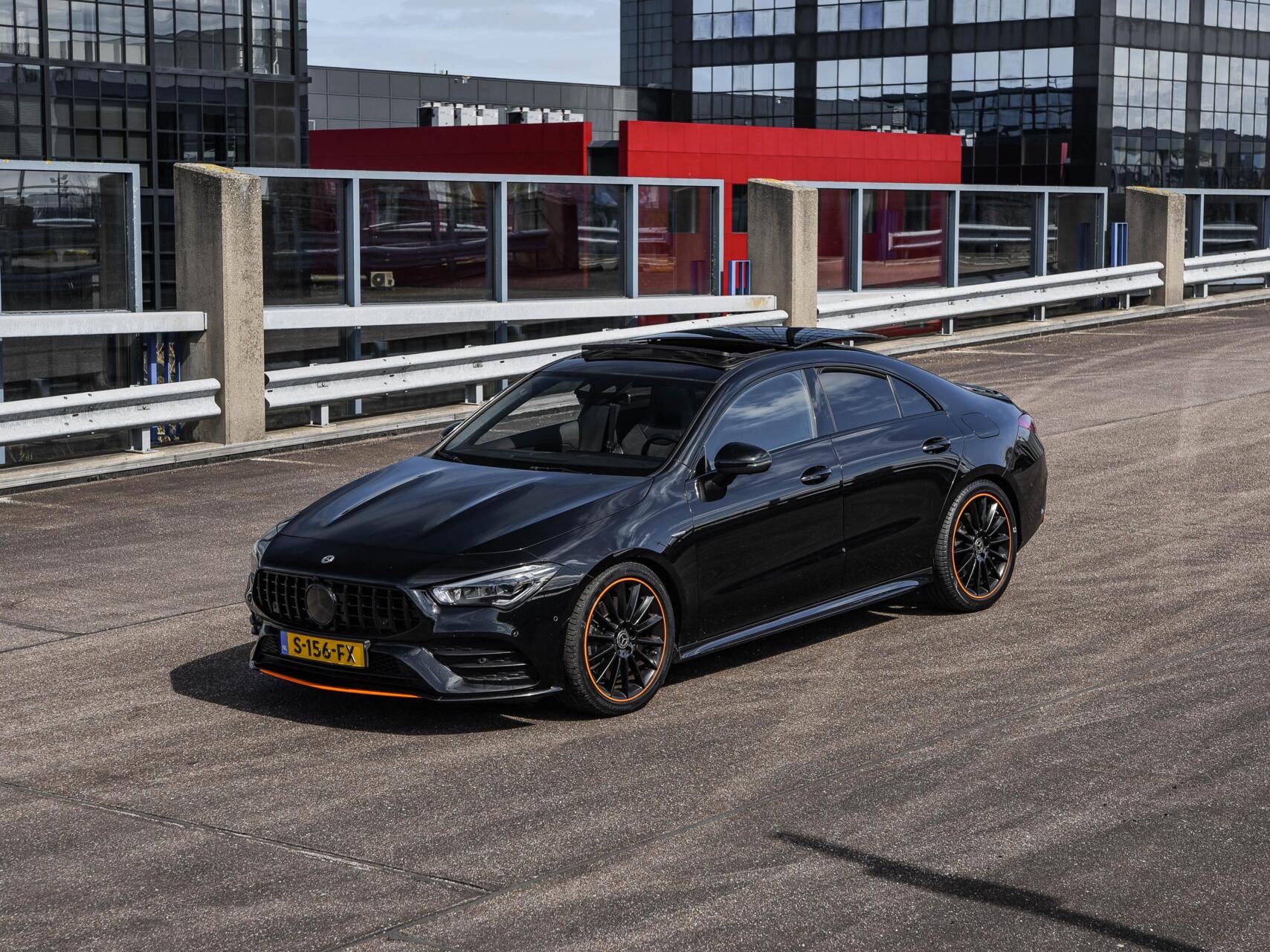 Foto van Mercedes-Benz Cla 250 4Matic