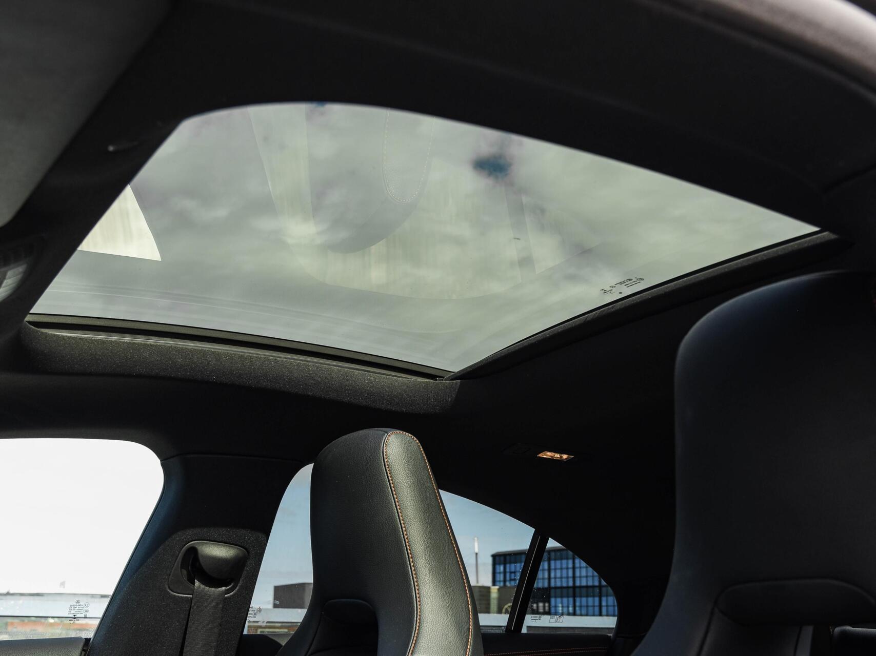 Foto van Mercedes-Benz Cla 250 4Matic