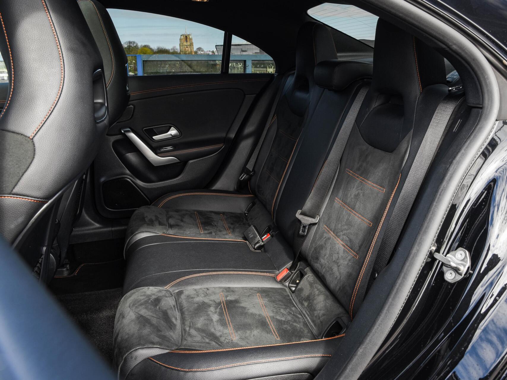 Foto van Mercedes-Benz Cla 250 4Matic