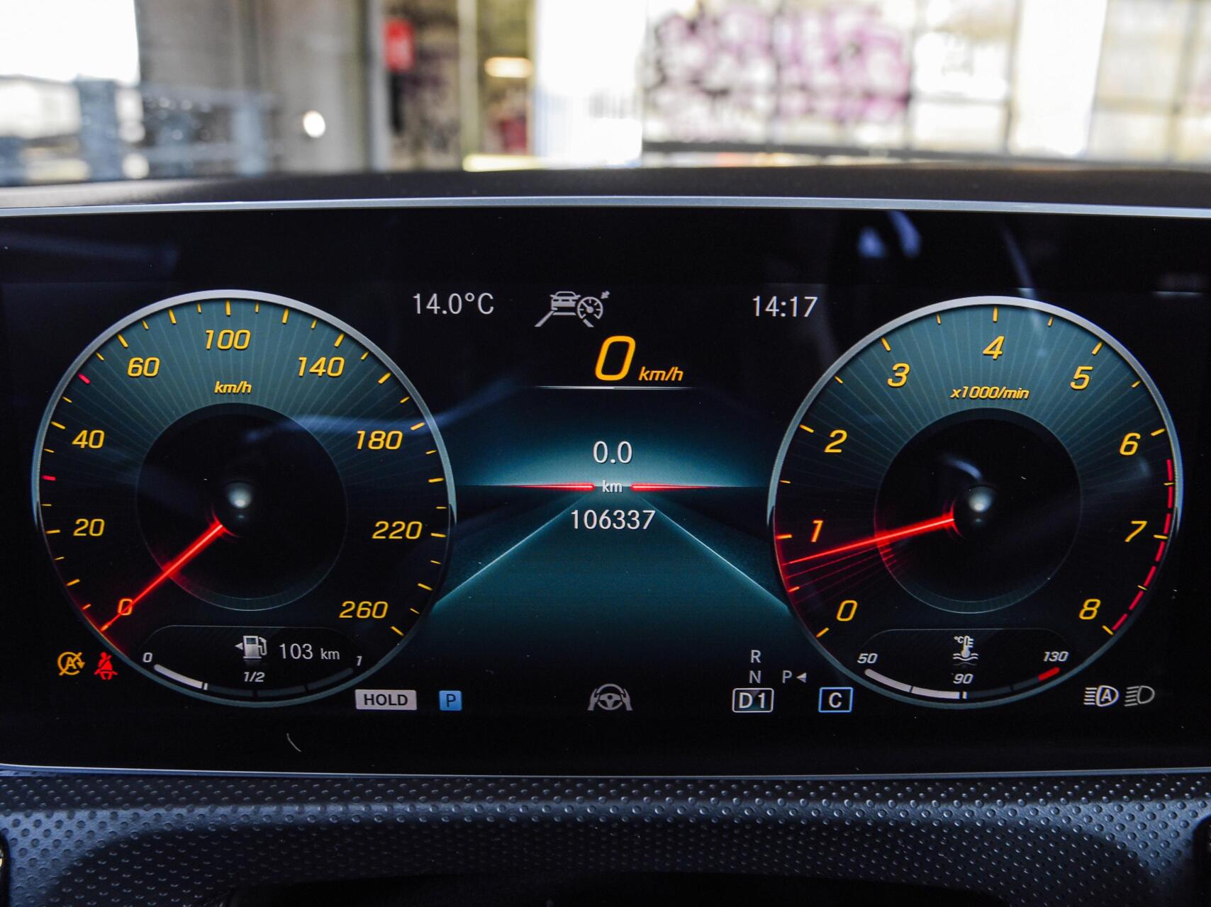 Foto van Mercedes-Benz Cla 250 4Matic
