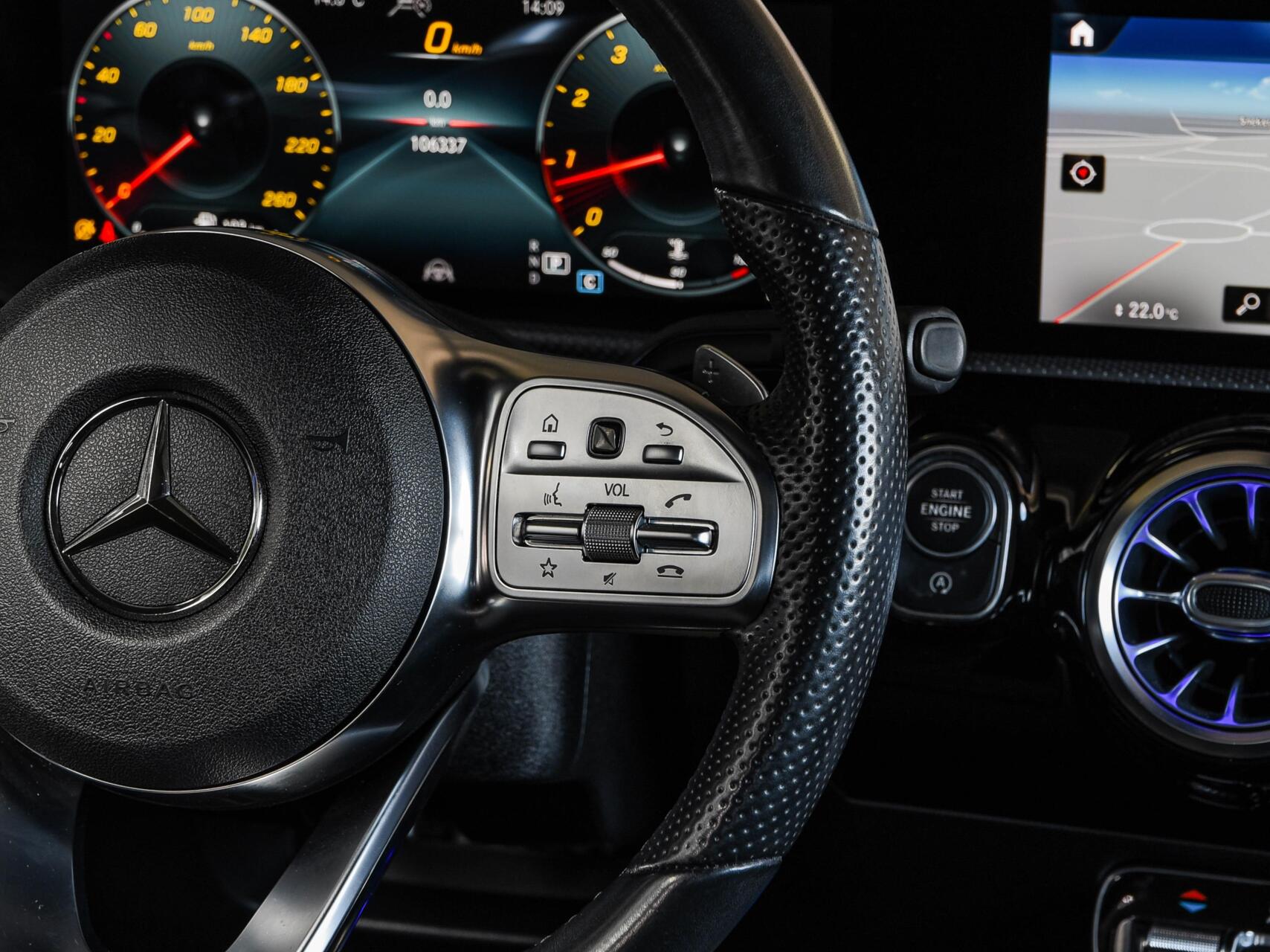 Foto van Mercedes-Benz Cla 250 4Matic