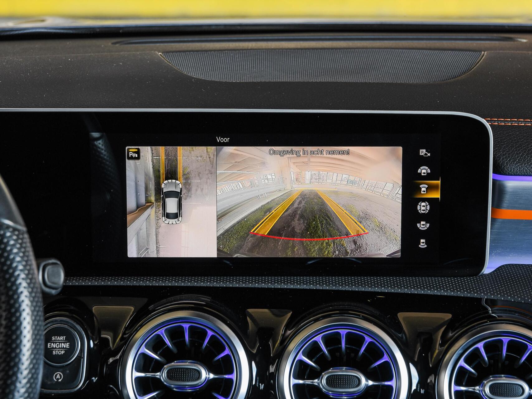 Foto van Mercedes-Benz Cla 250 4Matic