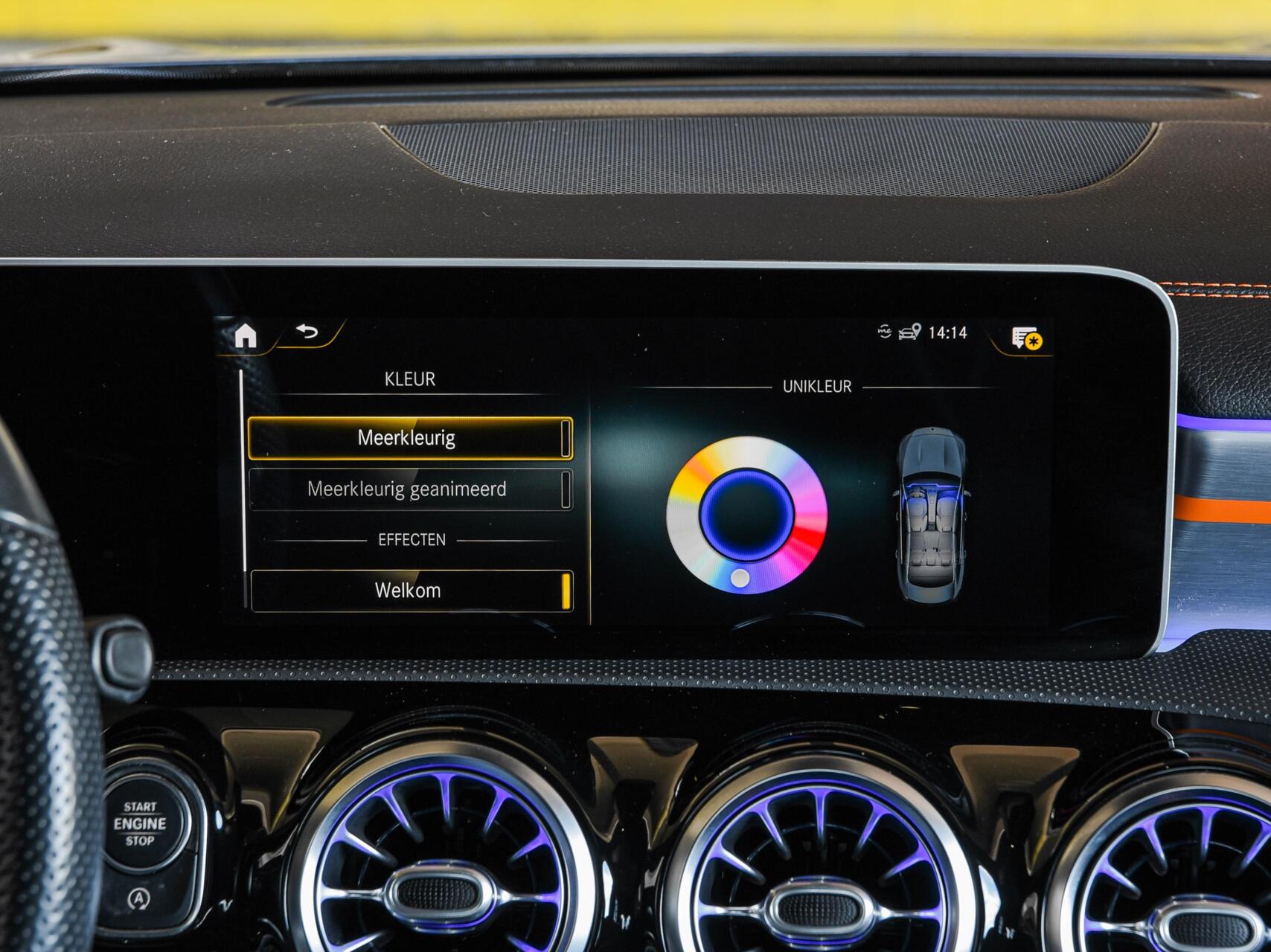 Foto van Mercedes-Benz Cla 250 4Matic