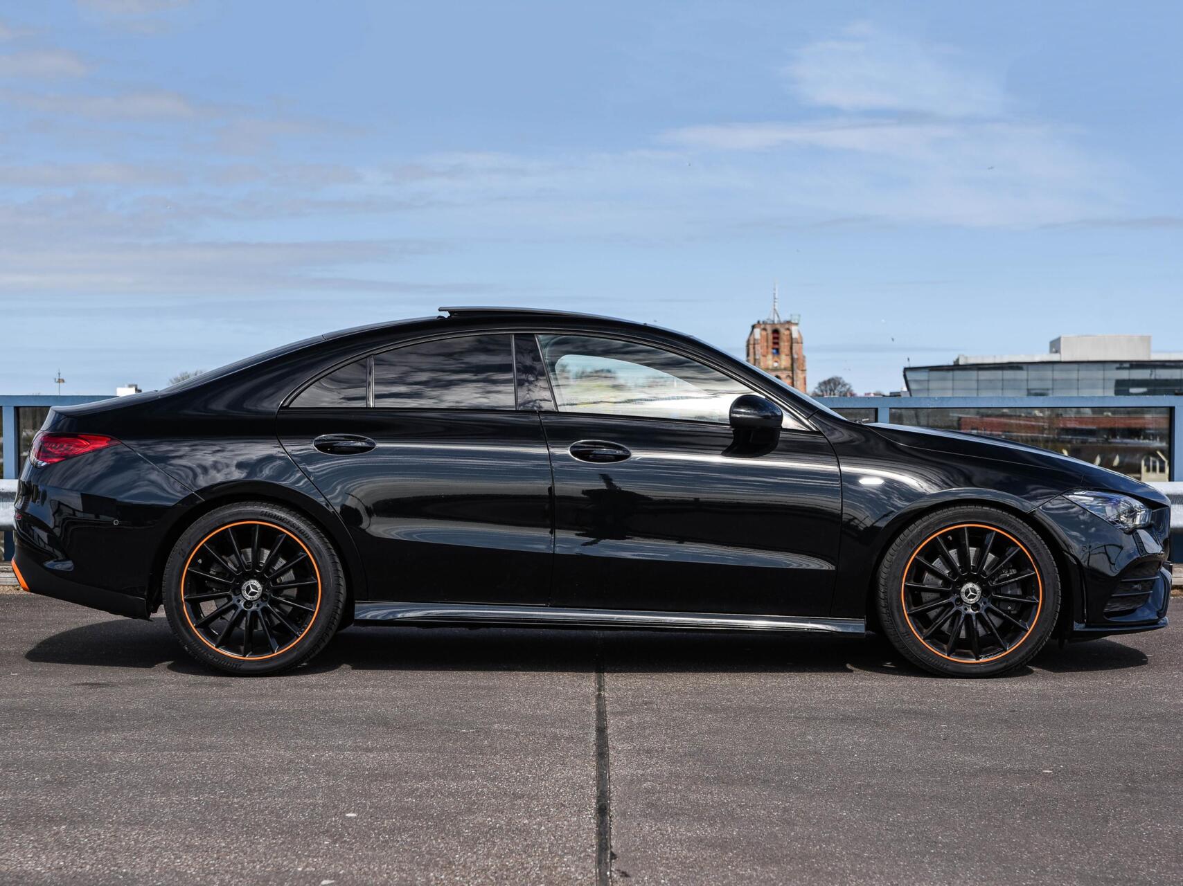 Foto van Mercedes-Benz Cla 250 4Matic