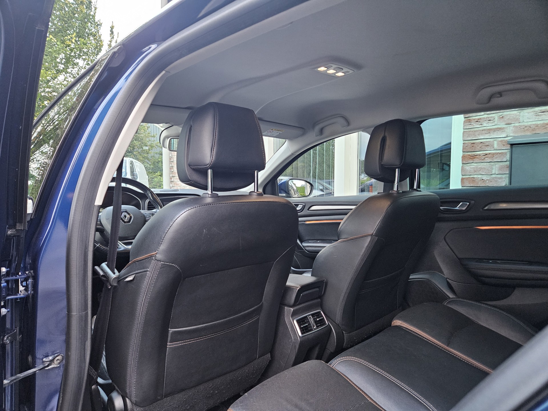 Foto van Renault Mégane Estate