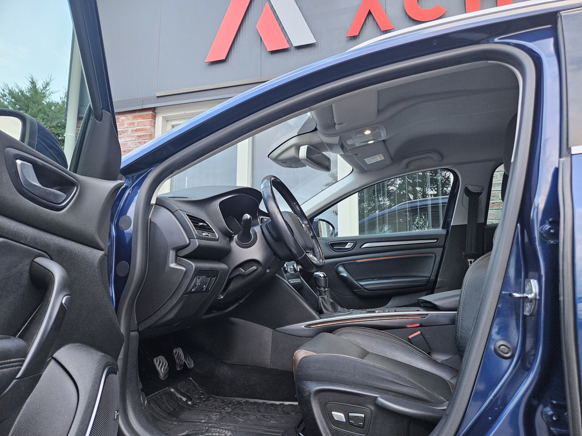 Foto van Renault Mégane Estate