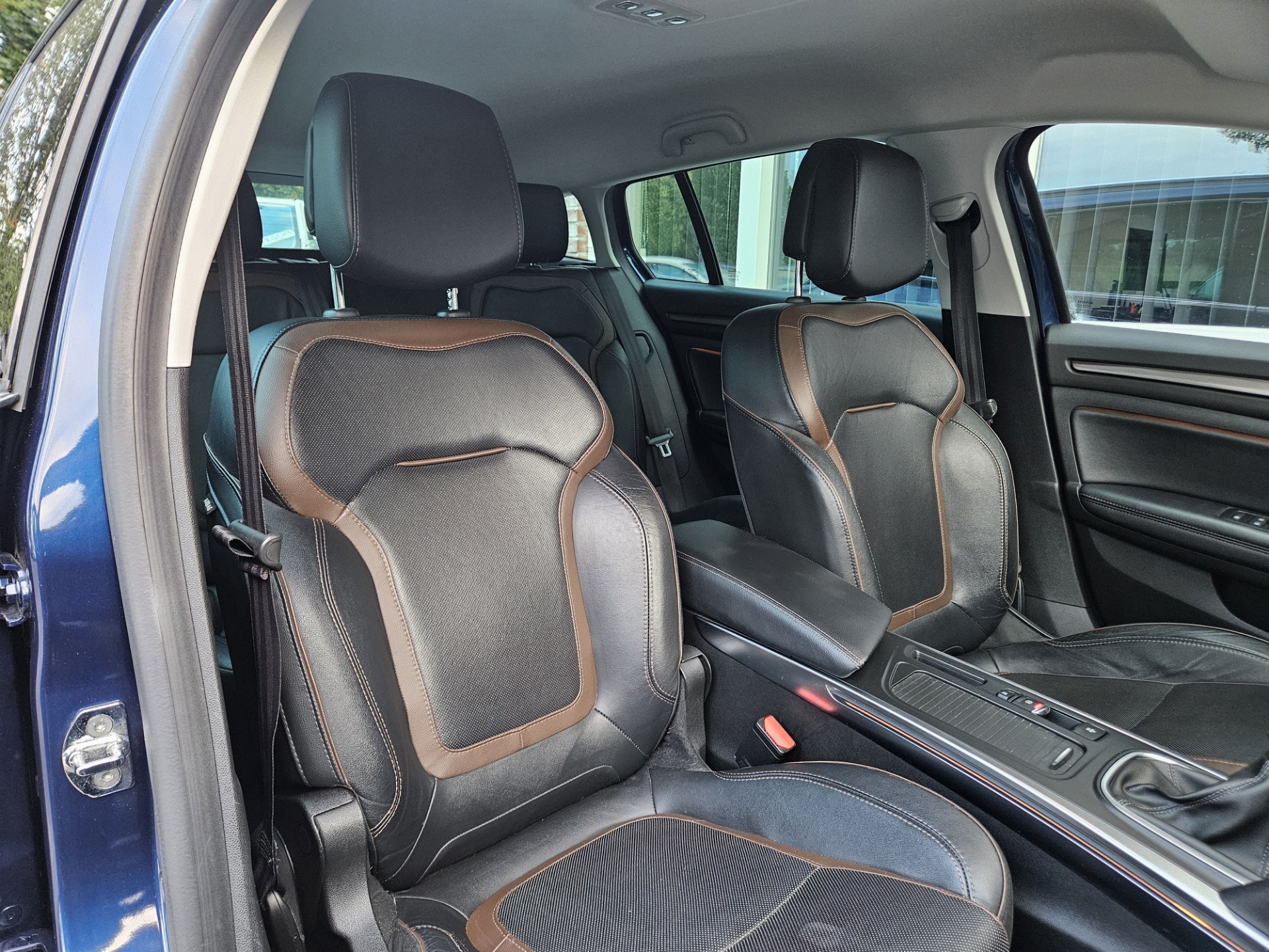 Foto van Renault Mégane Estate