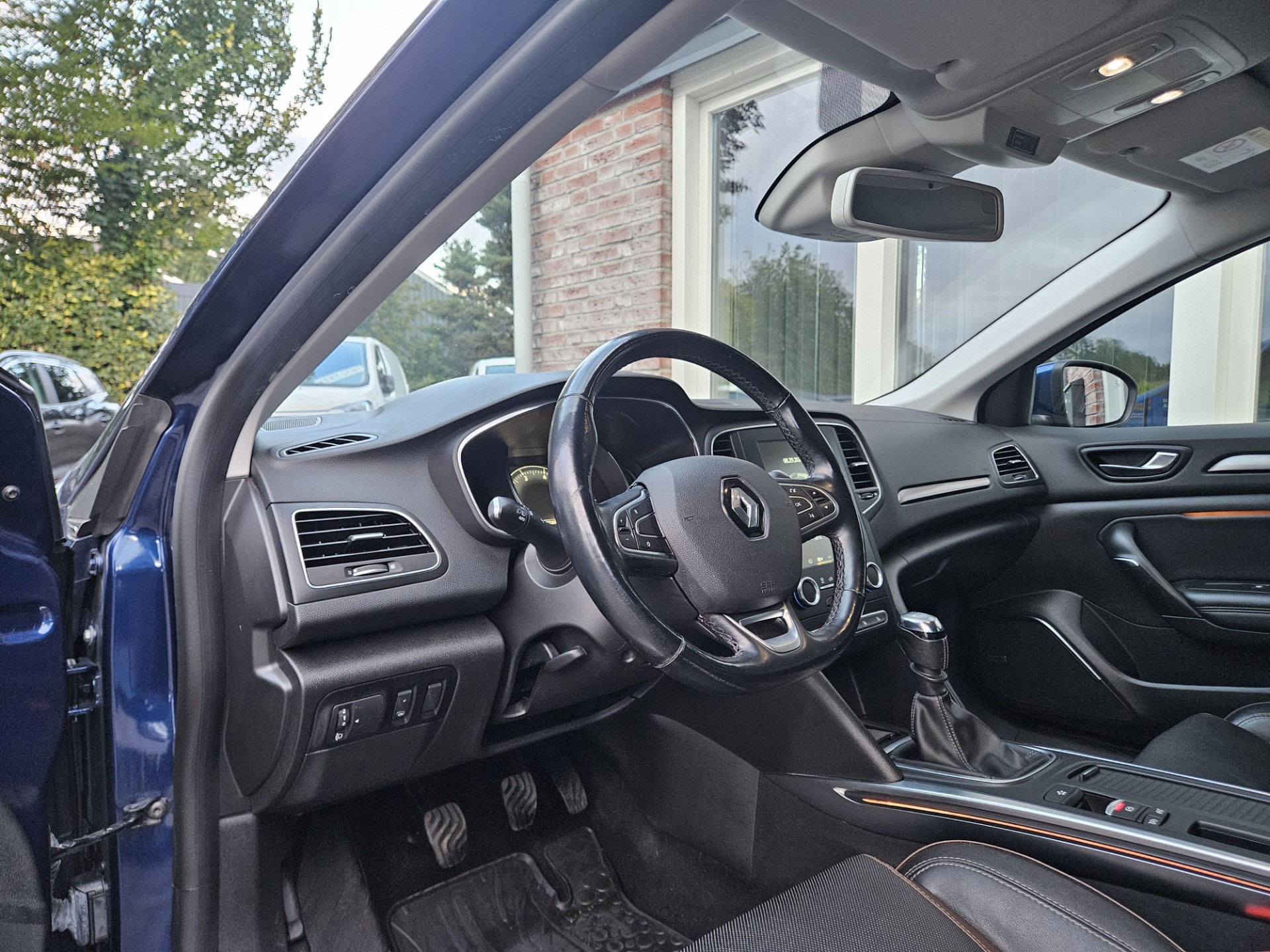 Foto van Renault Mégane Estate