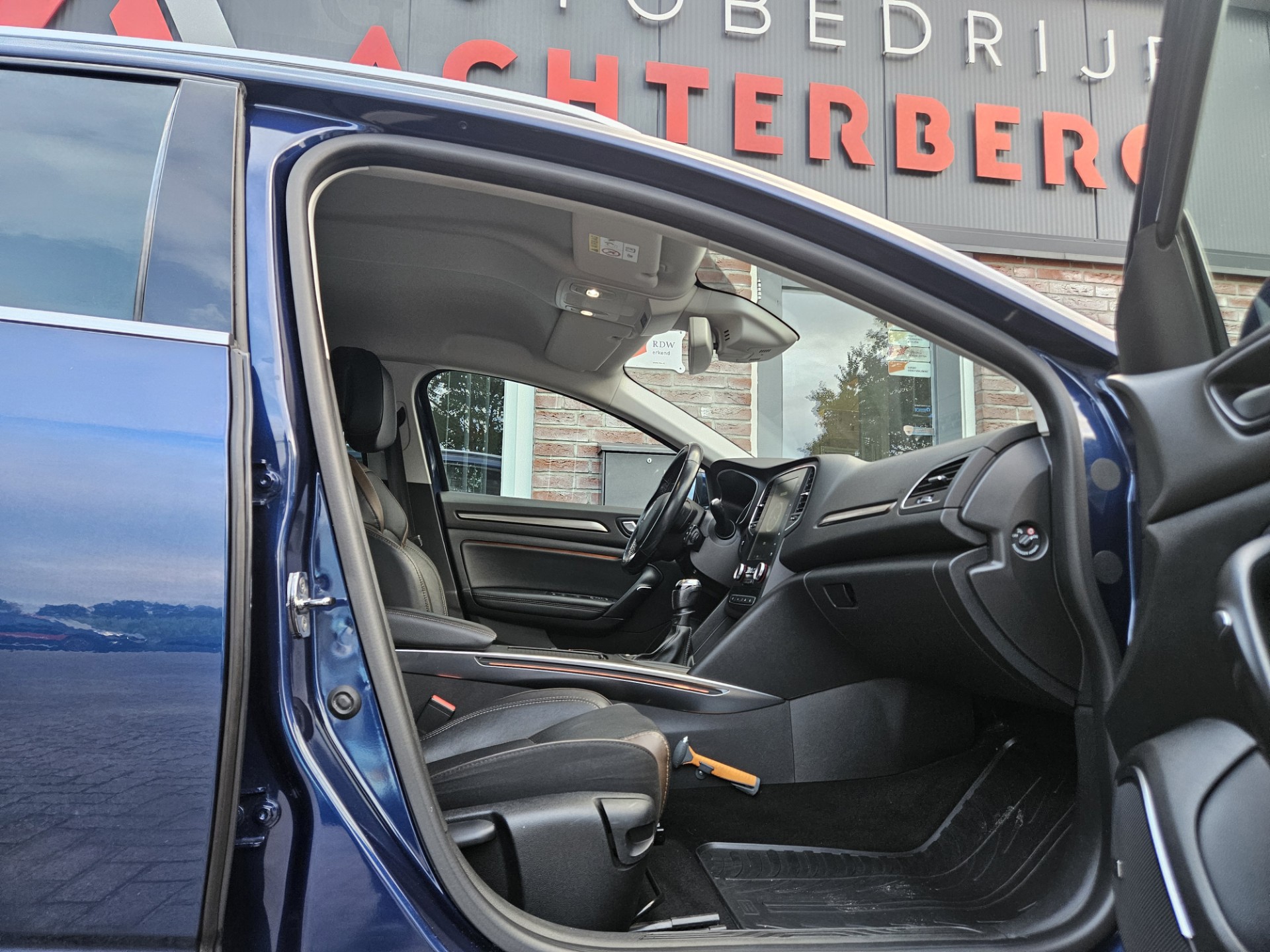 Foto van Renault Mégane Estate