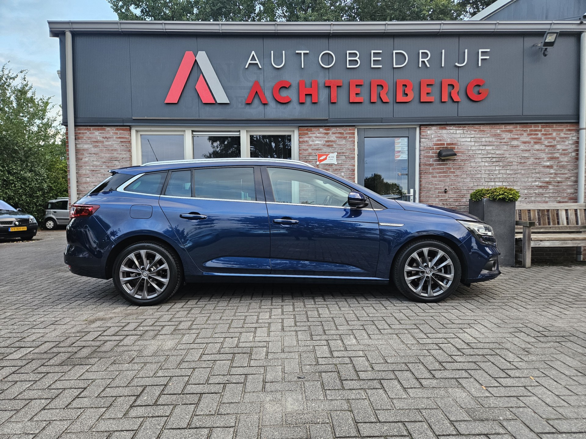 Foto van Renault Mégane Estate