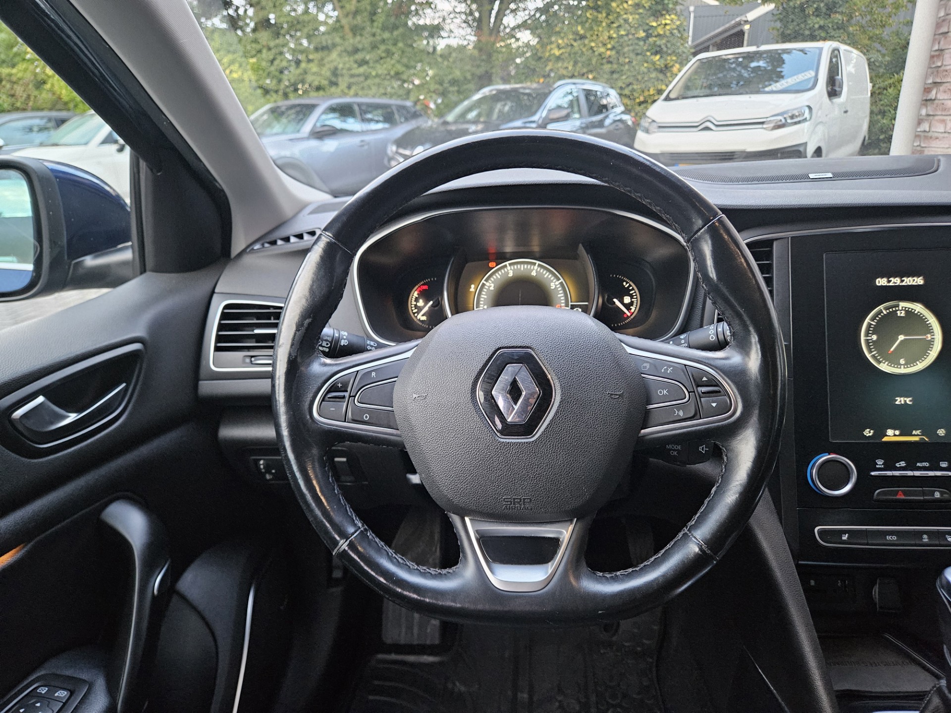 Foto van Renault Mégane Estate