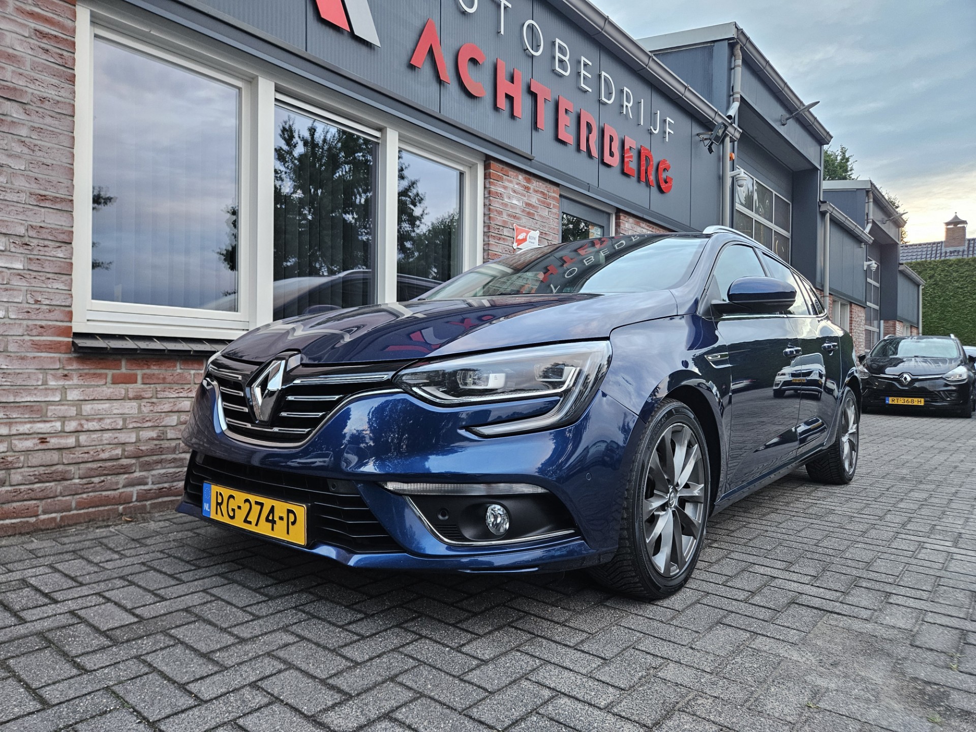 Foto van Renault Mégane Estate