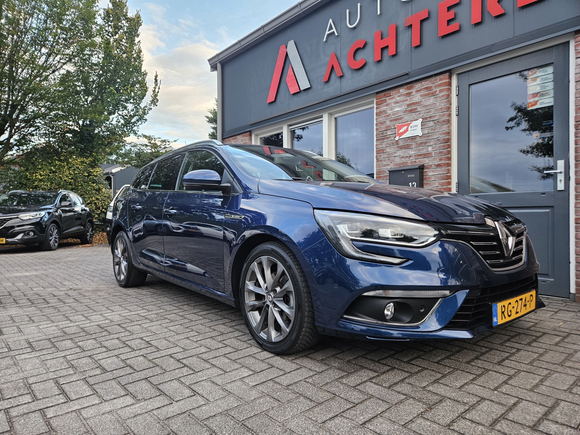 Foto van Renault Mégane Estate