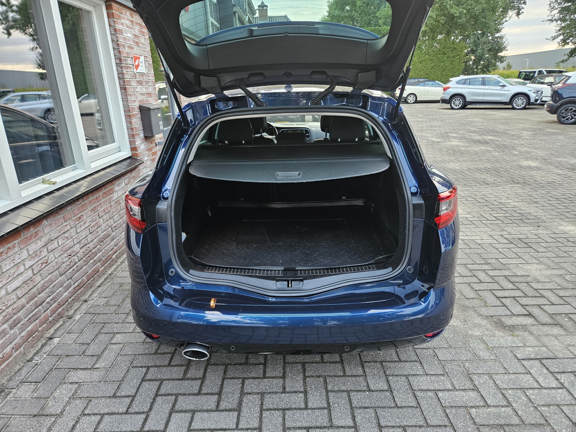 Foto van Renault Mégane Estate