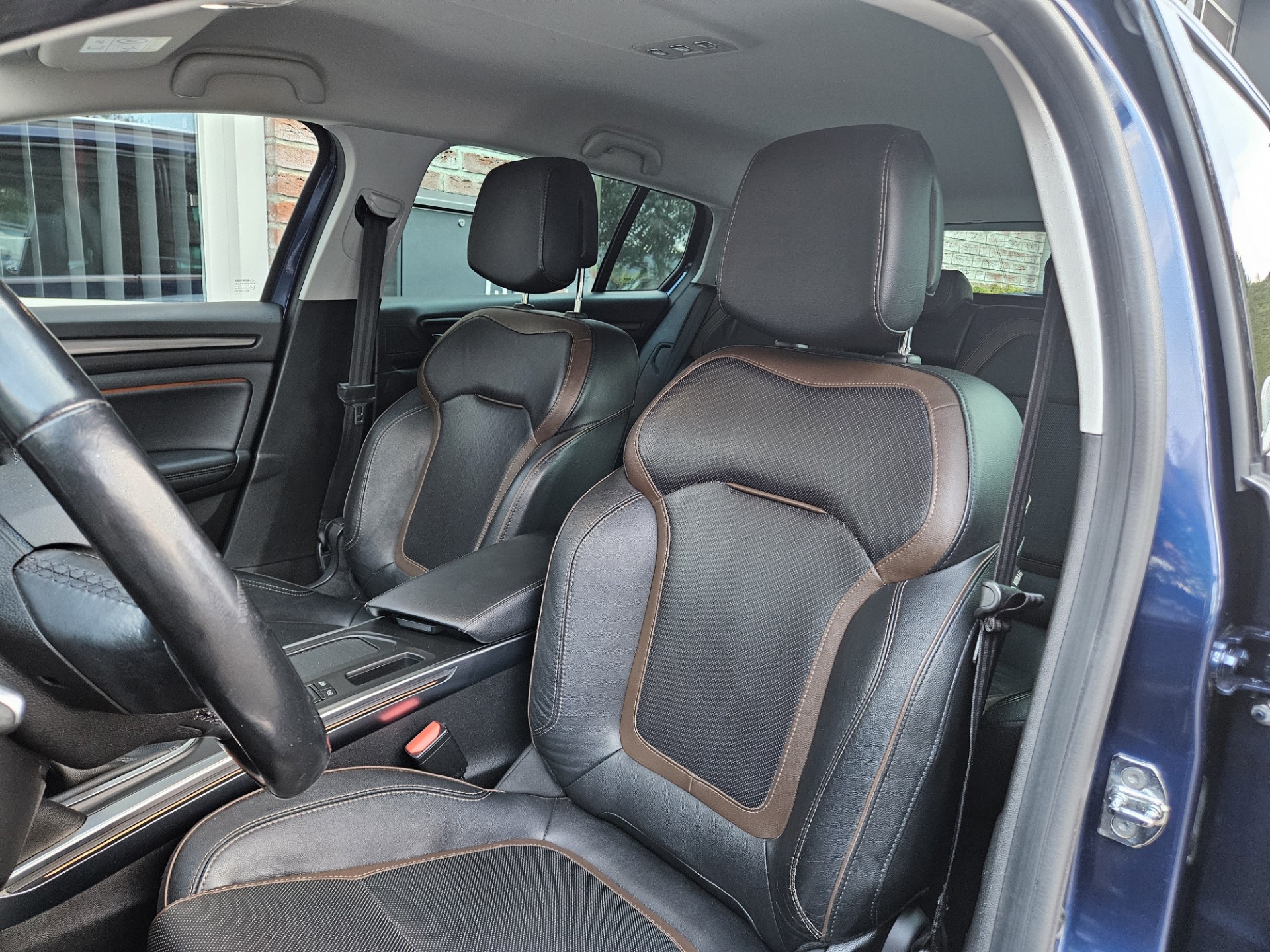 Foto van Renault Mégane Estate