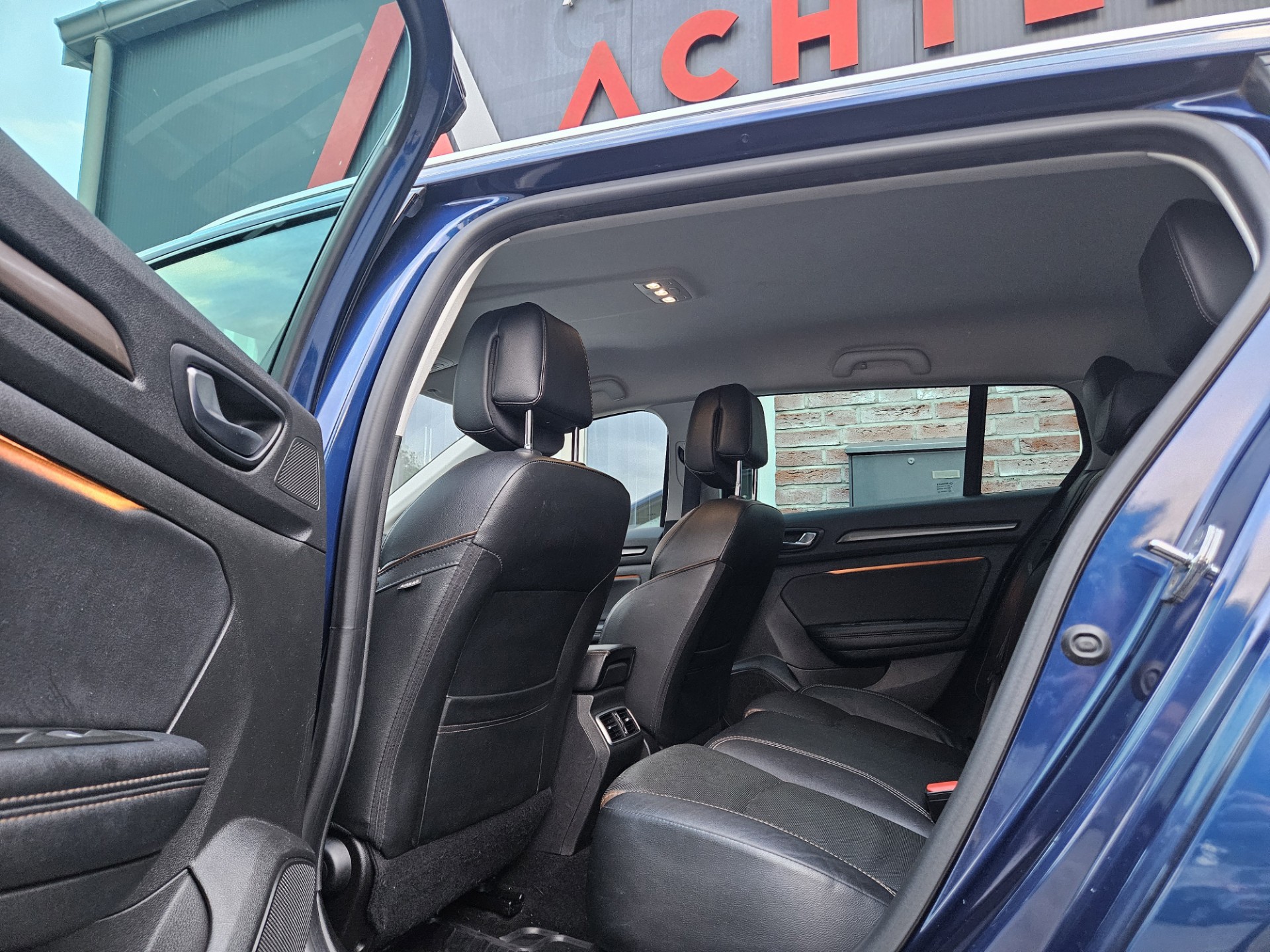 Foto van Renault Mégane Estate