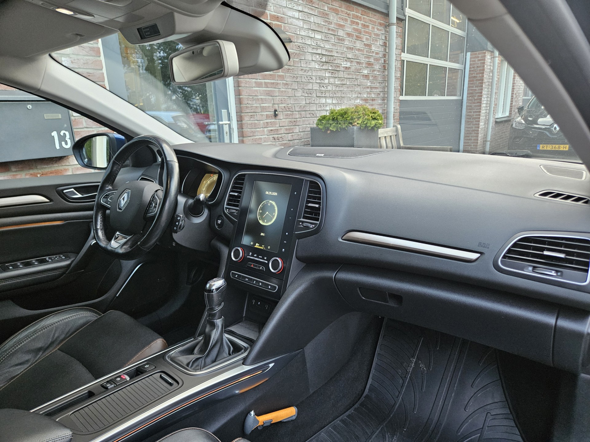 Foto van Renault Mégane Estate