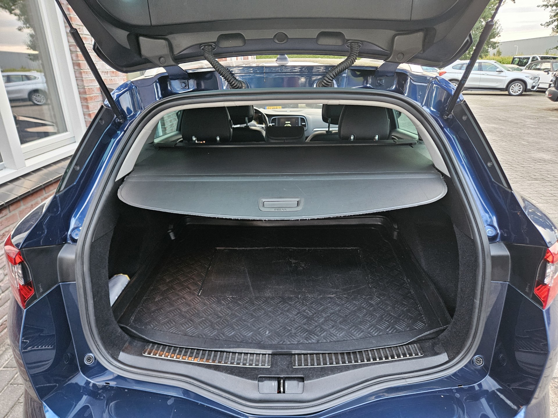 Foto van Renault Mégane Estate