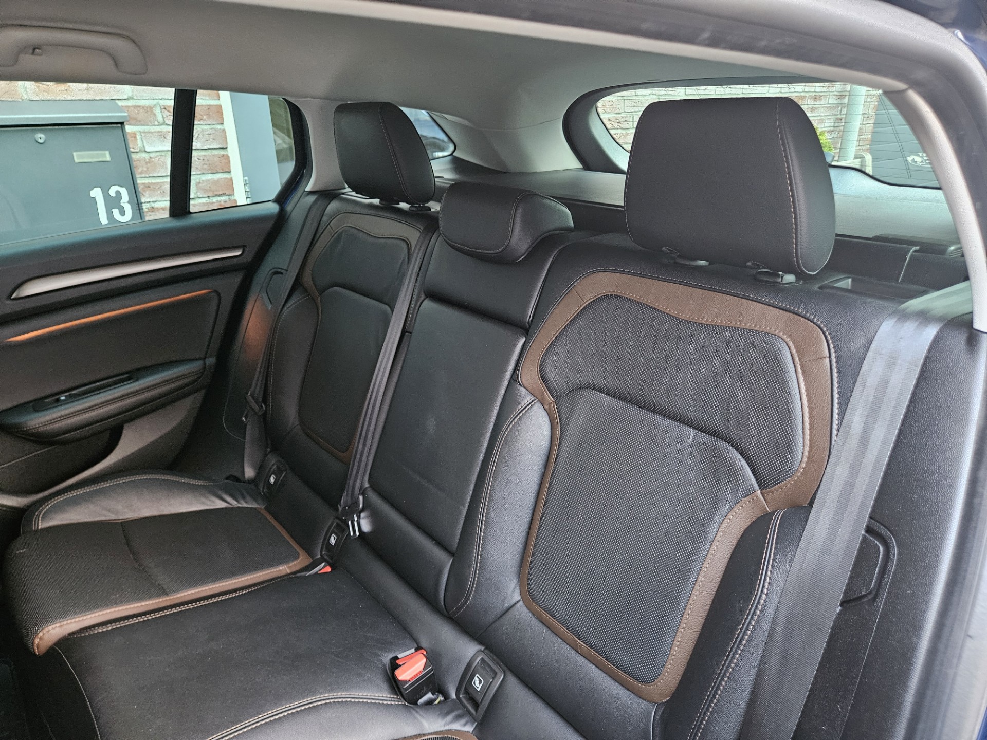 Foto van Renault Mégane Estate