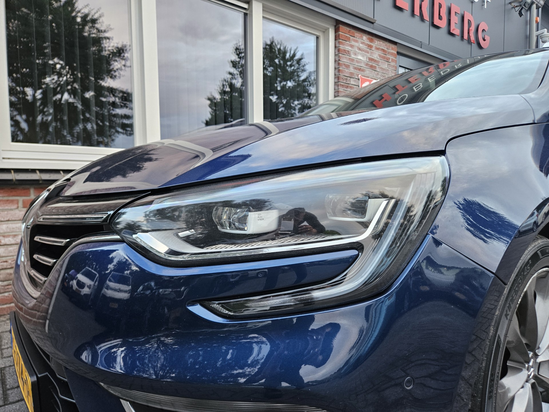 Foto van Renault Mégane Estate