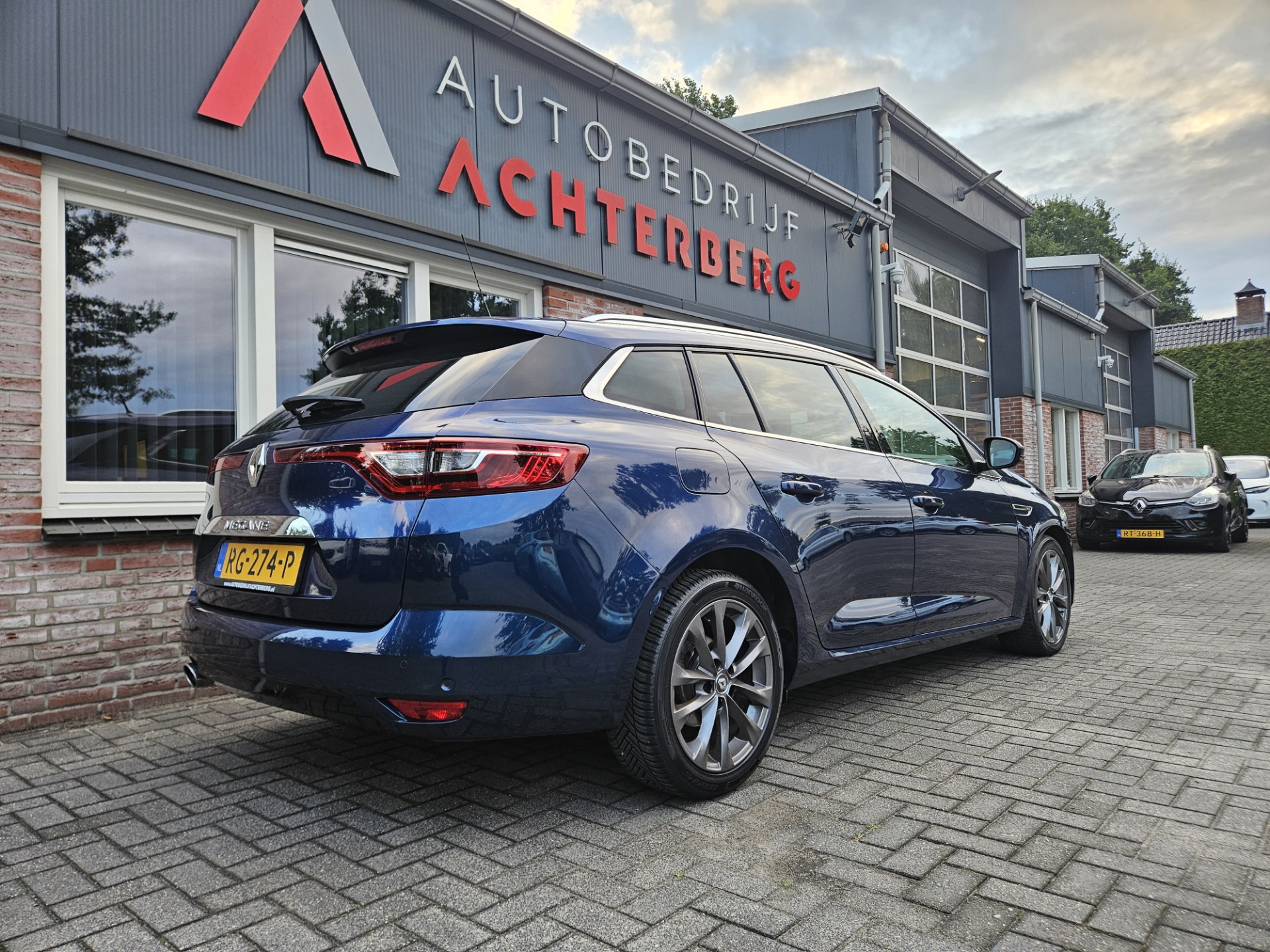 Foto van Renault Mégane Estate