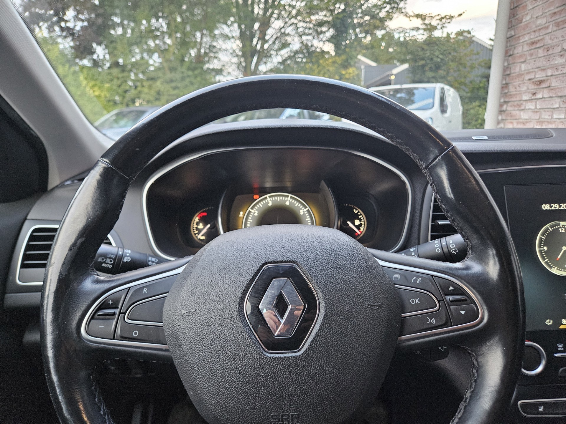 Foto van Renault Mégane Estate