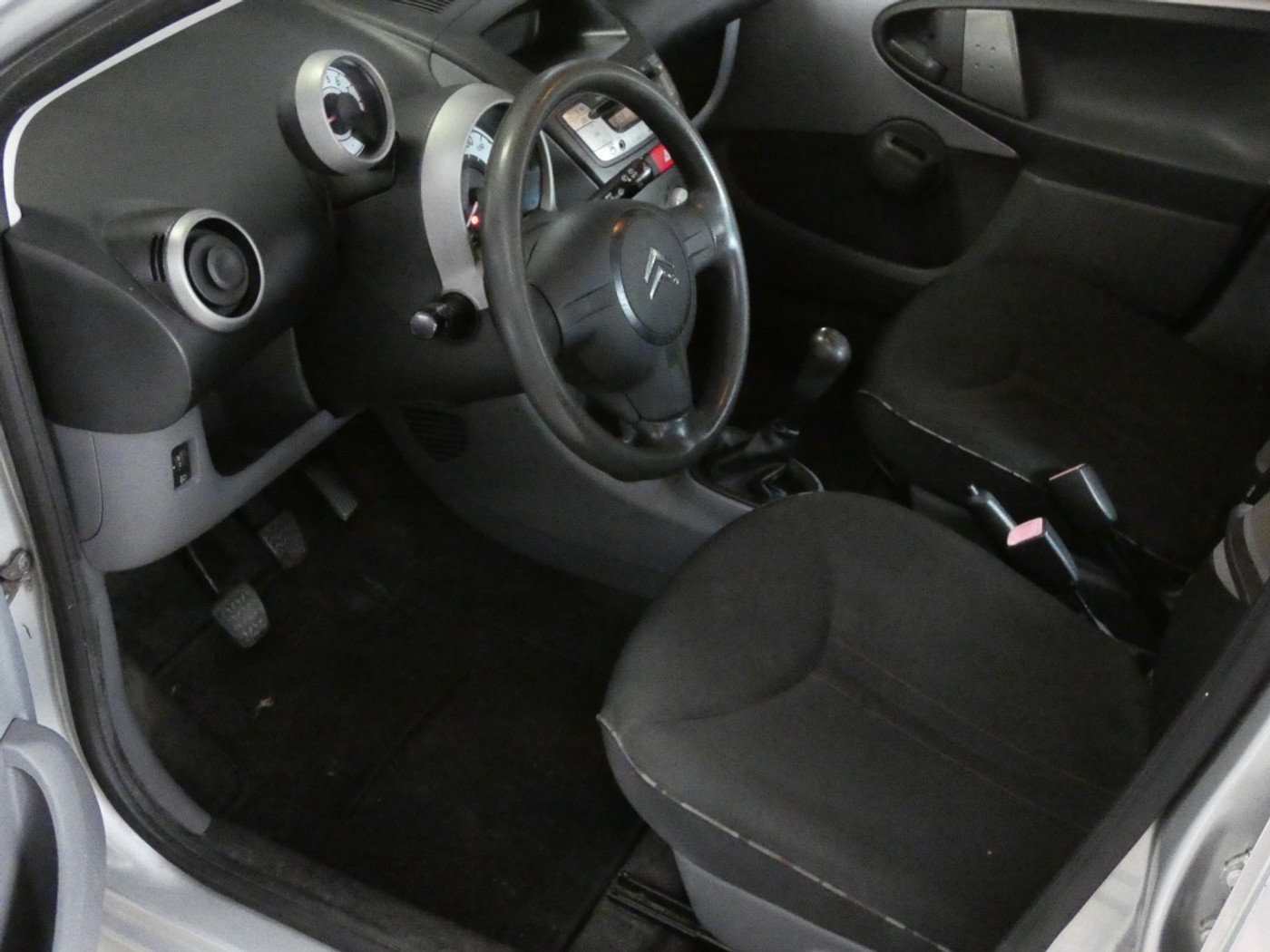 Foto van Citroen Citroen C1