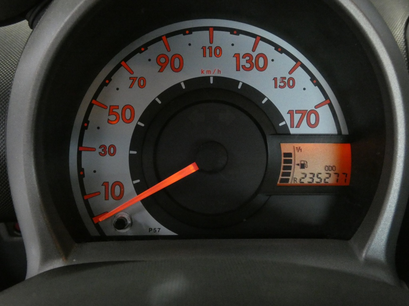 Foto van Citroen Citroen C1