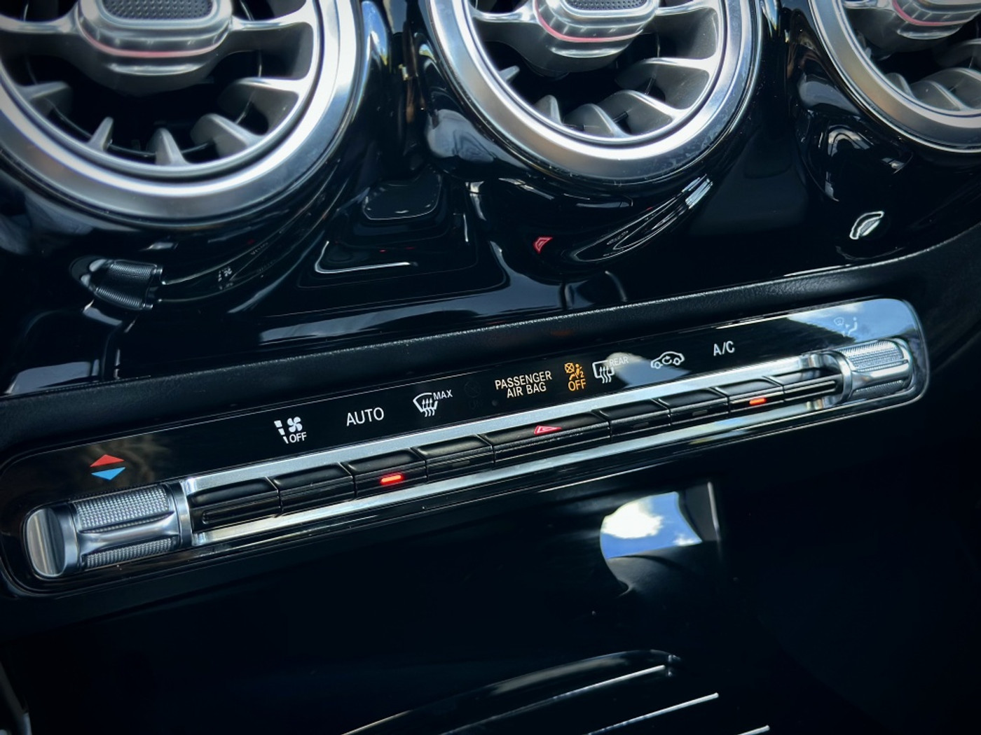 Foto van Mercedes-Benz Cla 250